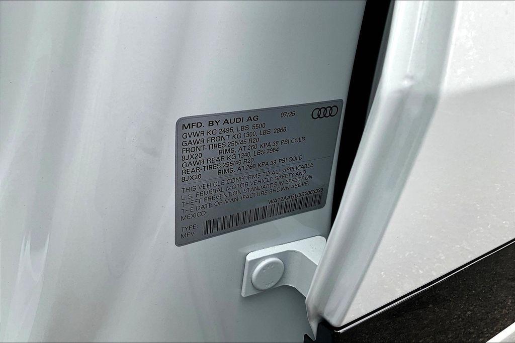 2025 Audi Q5 Premium Plus - Photo 8