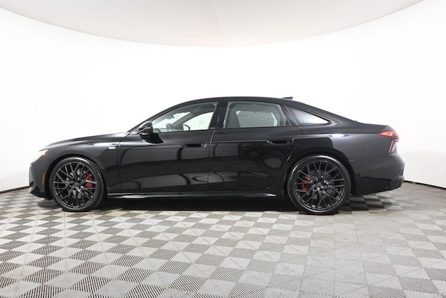 2026 Audi A6 Sedan