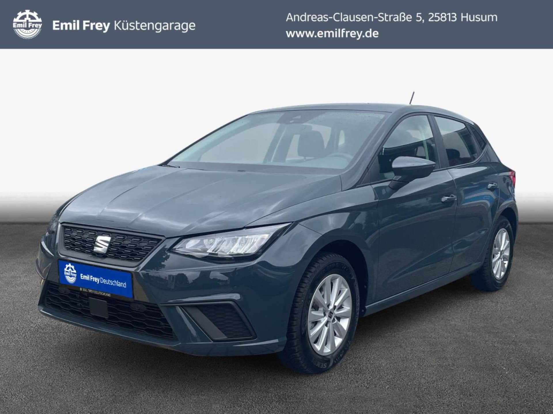 SEAT Ibiza Style
