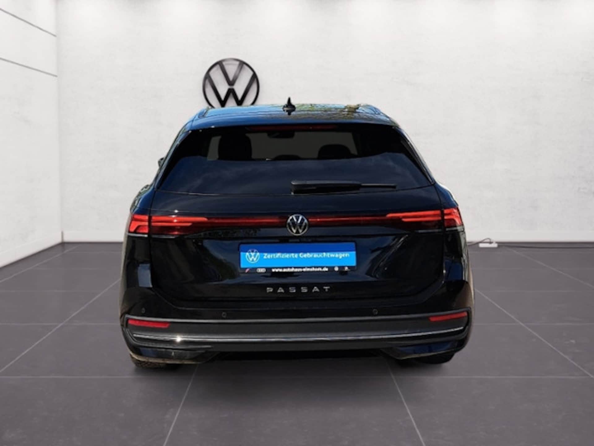 Volkswagen Passat Business