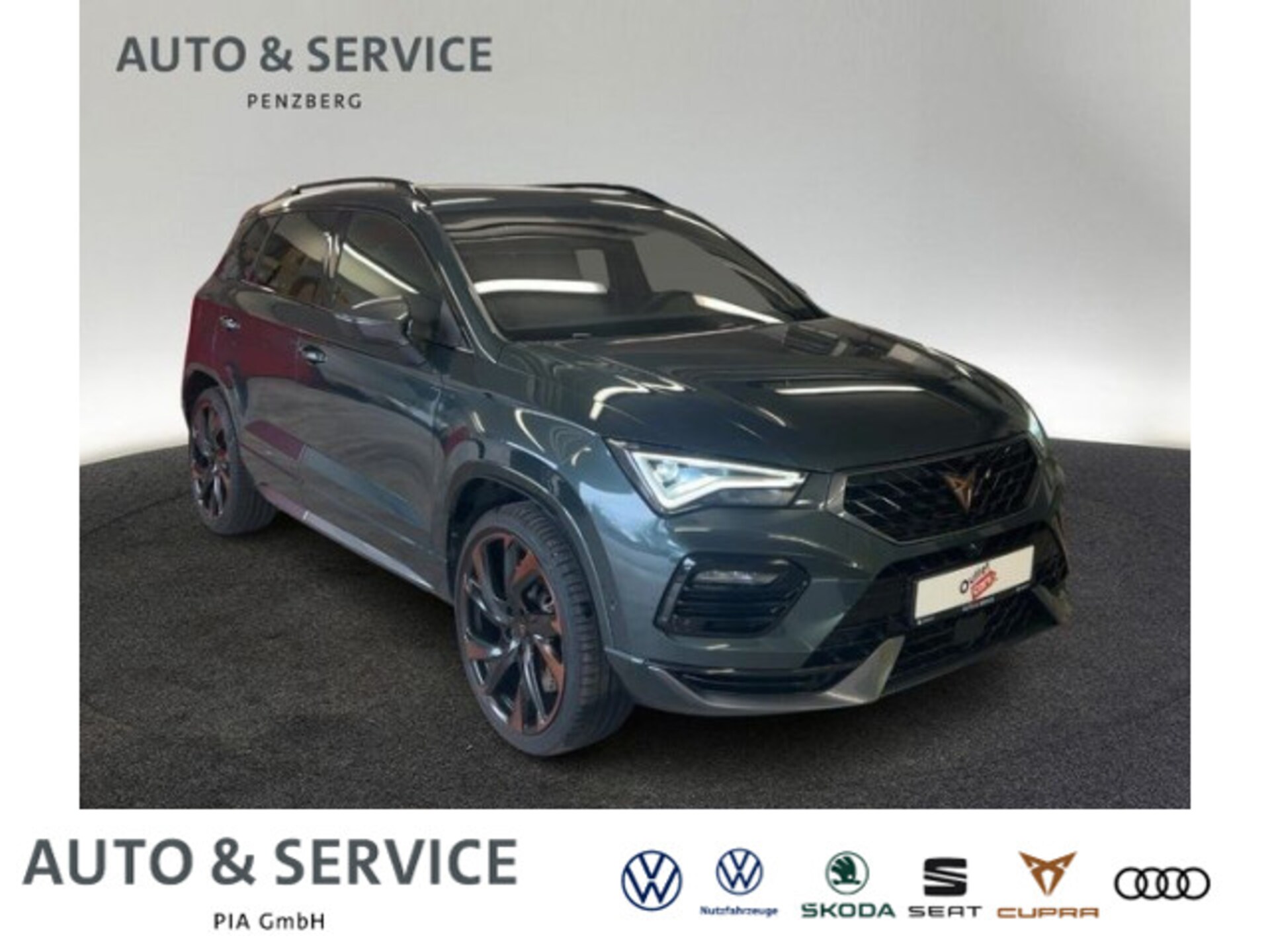 CUPRA Ateca VZ
