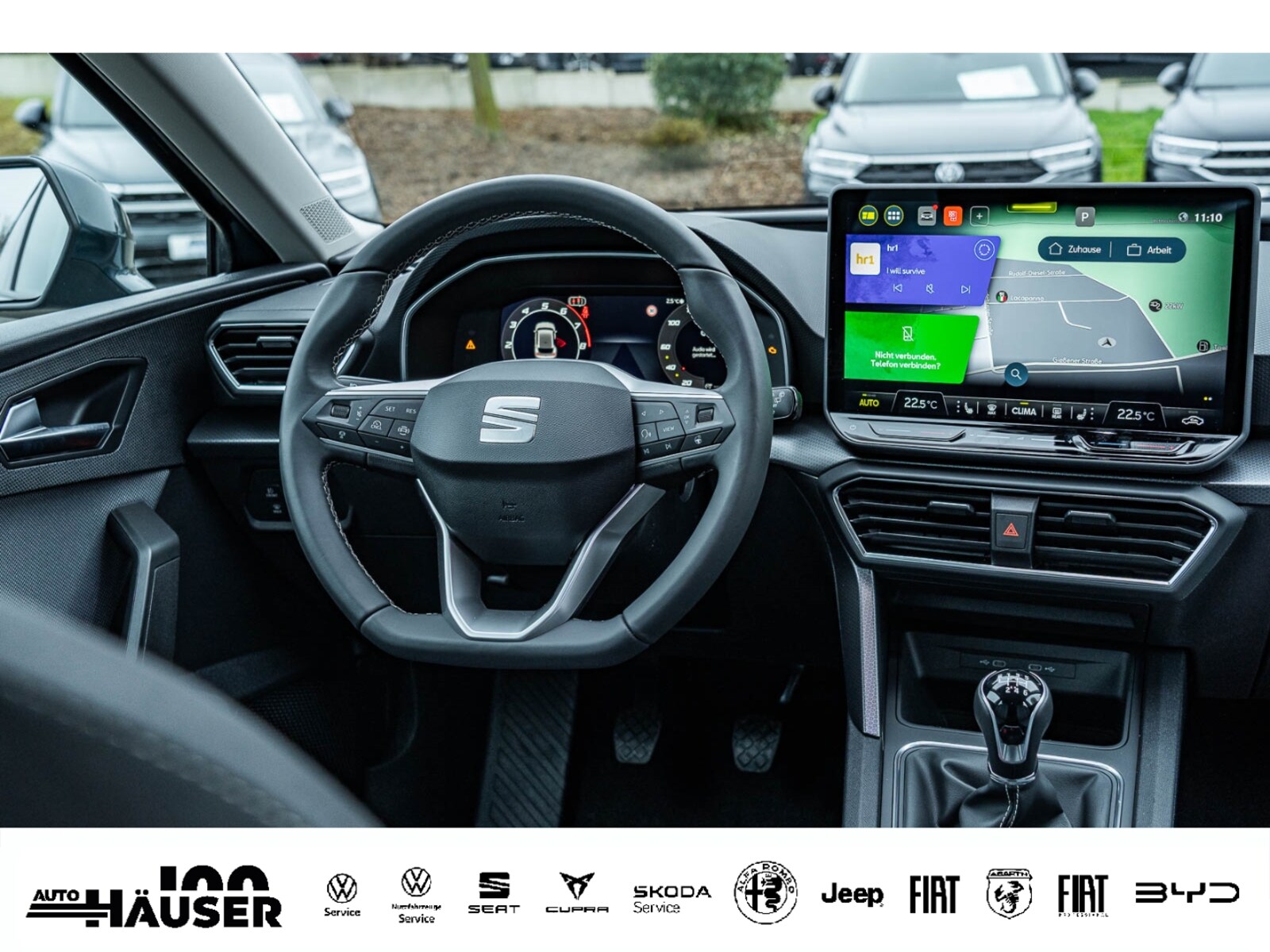 SEAT Leon – Bild 13