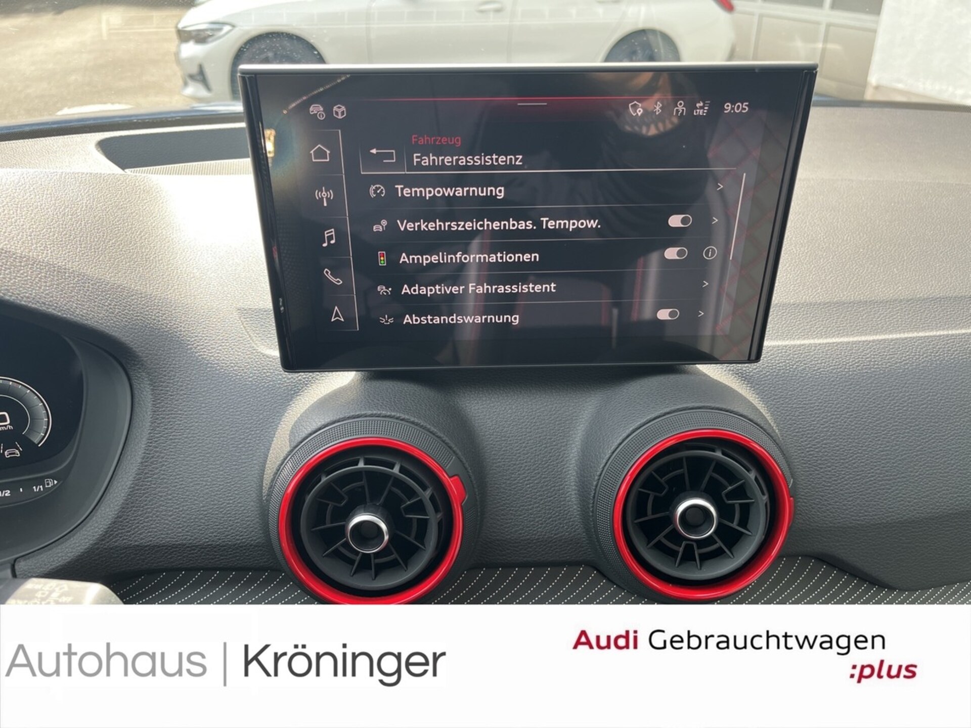 Audi Q2 S line
