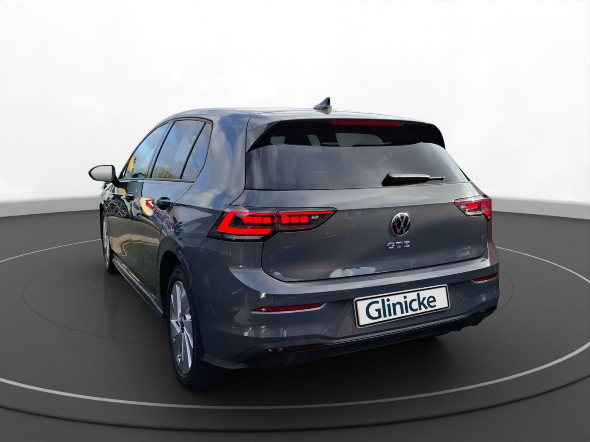 Volkswagen Golf GTE