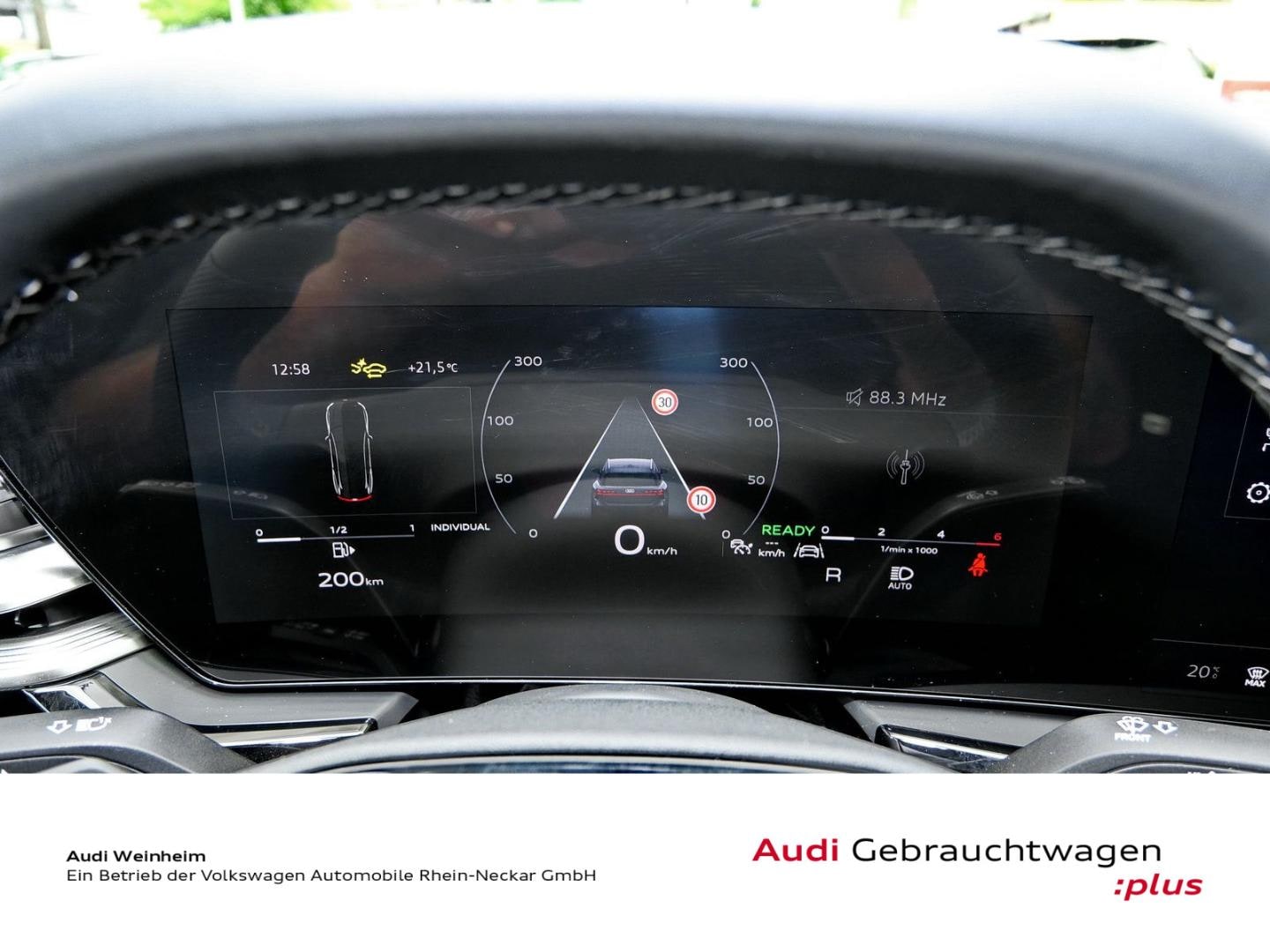 Bild über Audi A6 Avant TDI 150 kW S tronic - für weitere Informationen kontaktieren Sie den Audi Partner