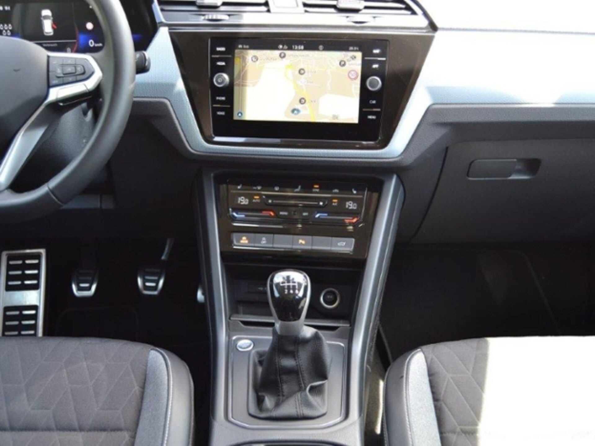 Volkswagen Touran Comfortline