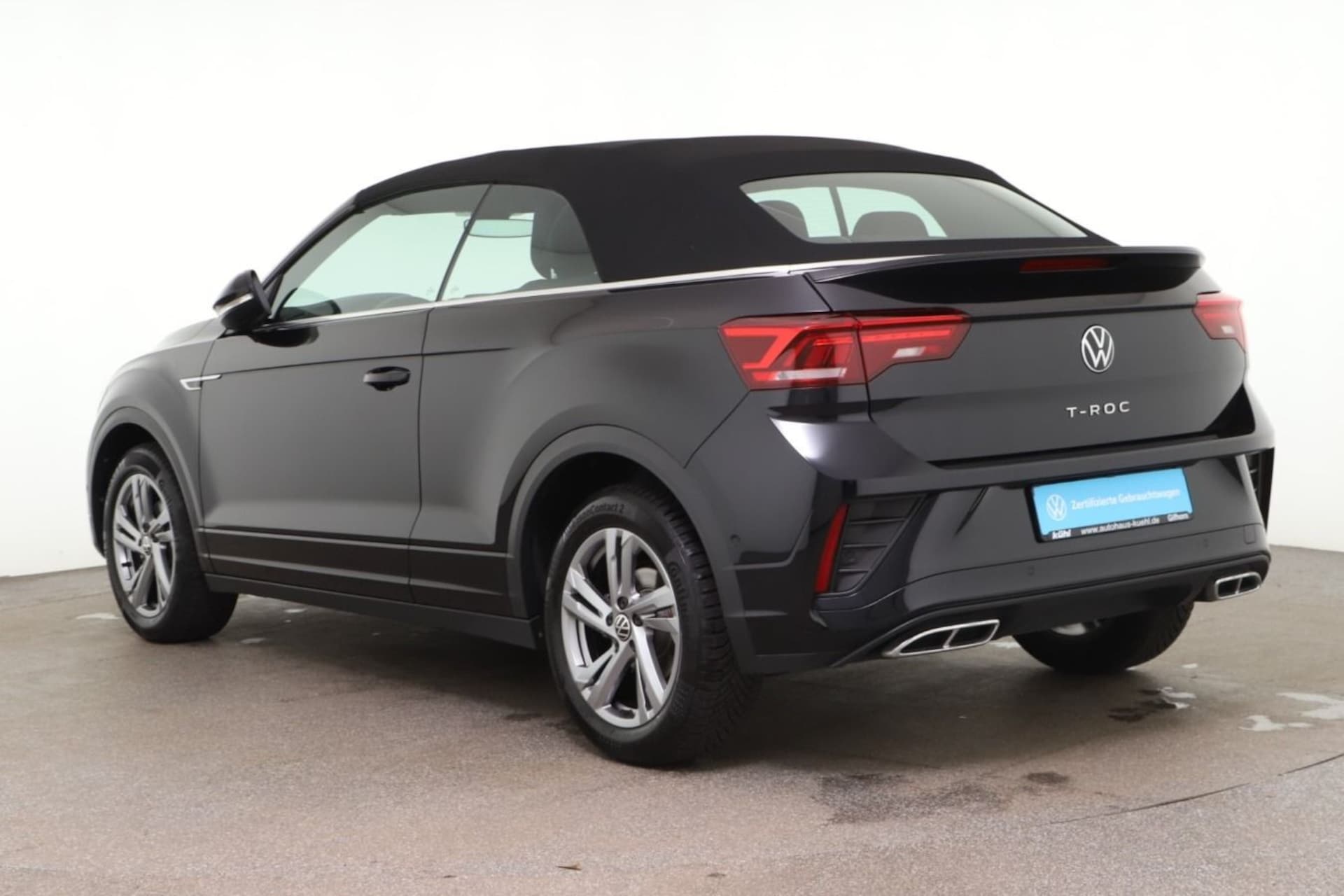 Volkswagen T-Roc Cabriolet R-Line