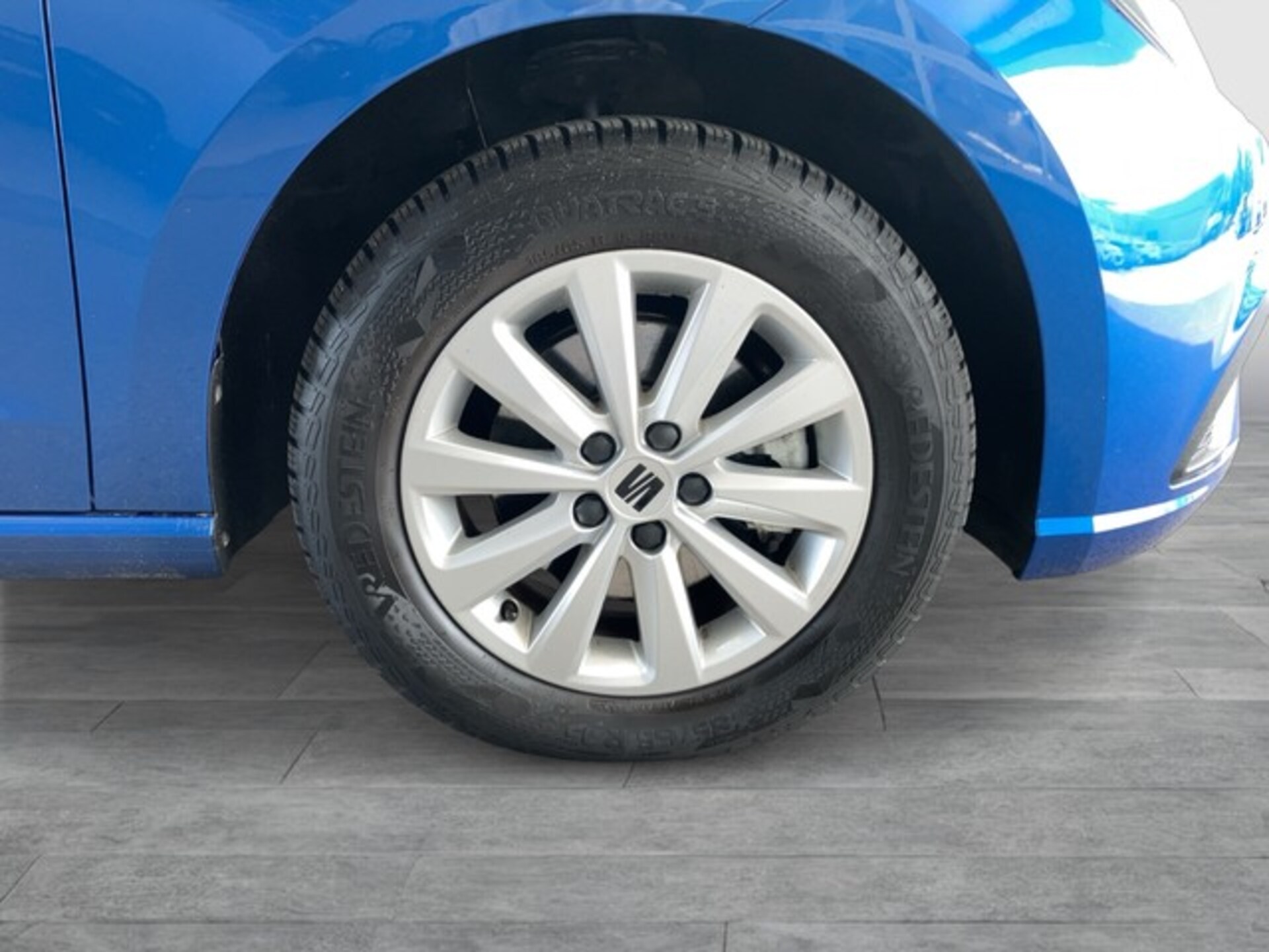 SEAT Ibiza Style