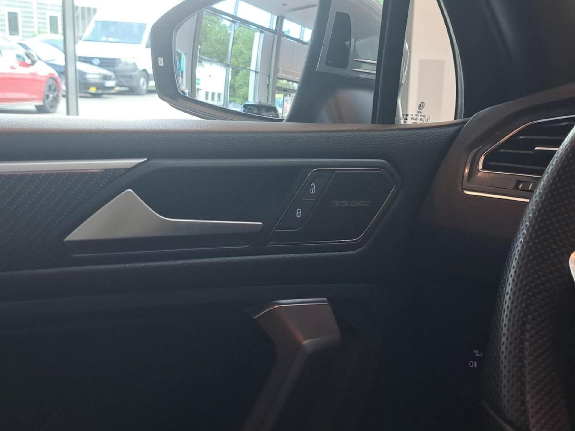 Volkswagen Tiguan Allspace R-Line