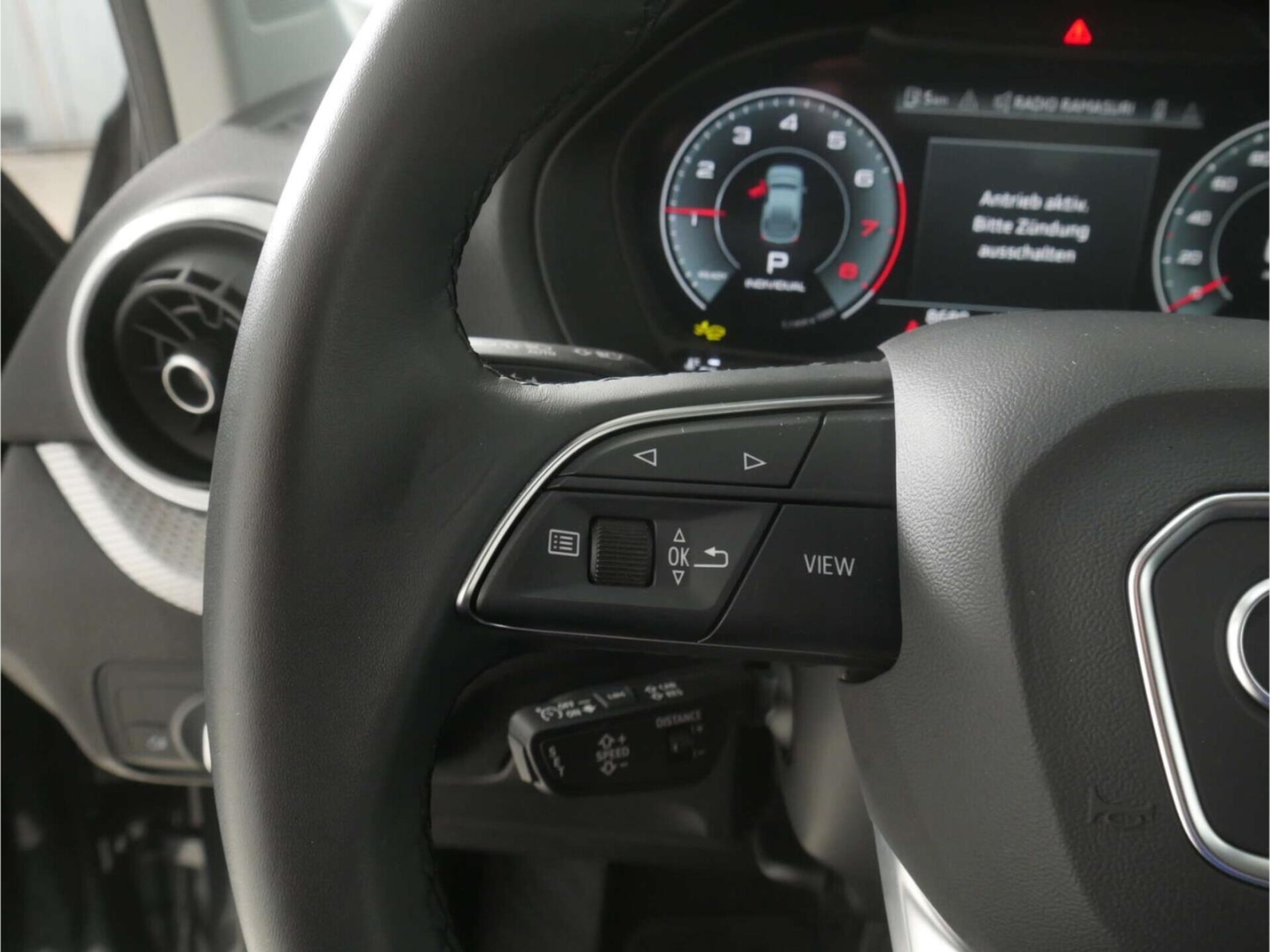 Audi Q2 Advanced