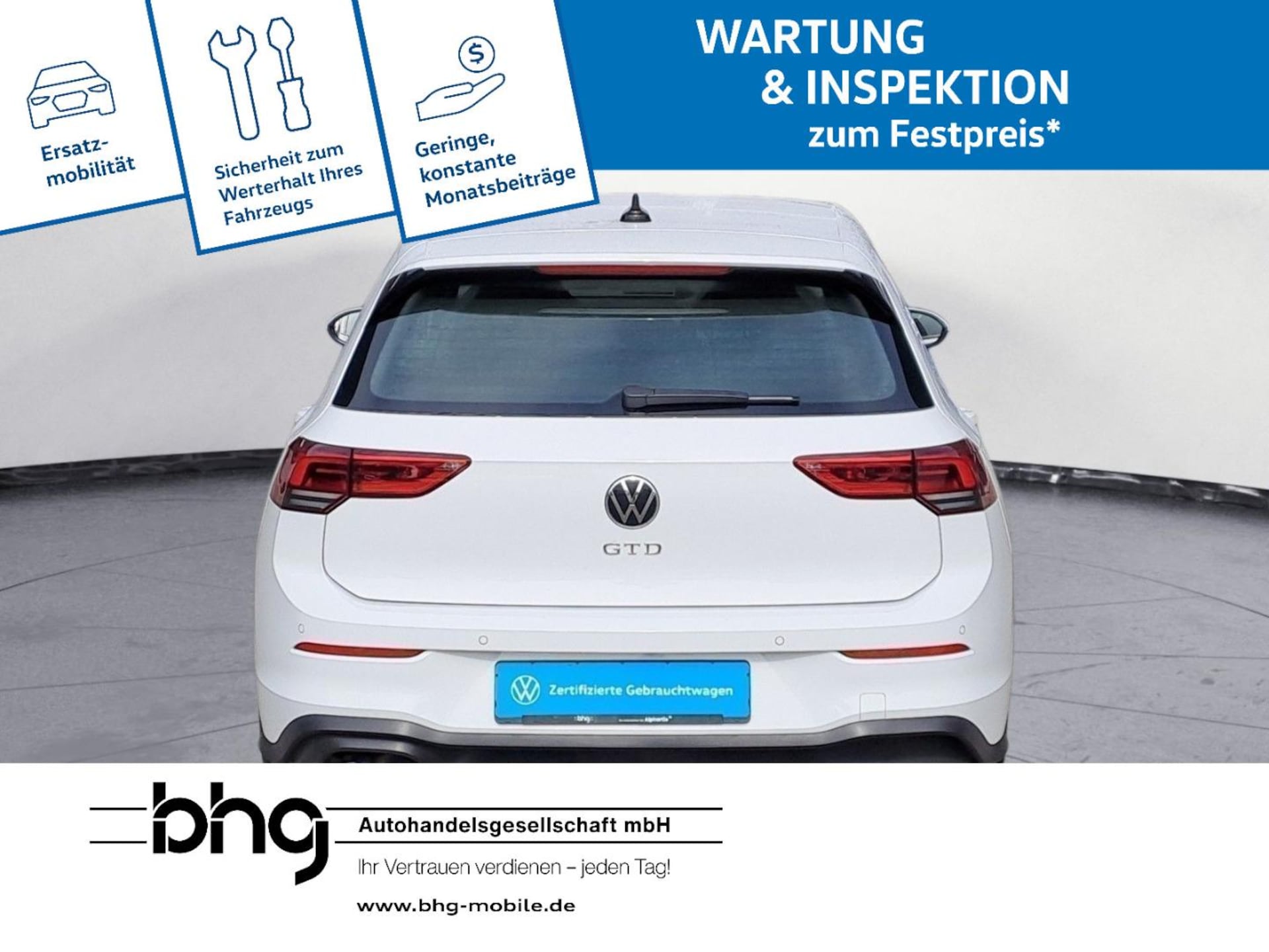 Volkswagen Golf GTD