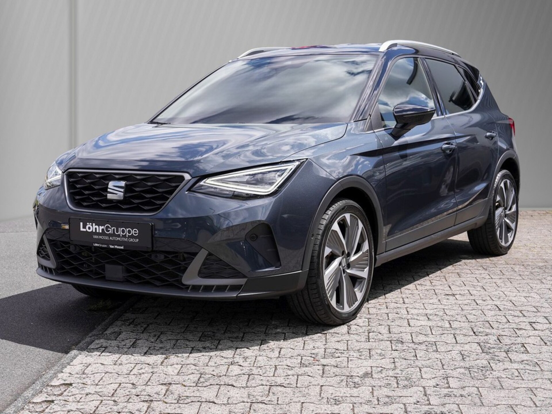 SEAT Arona FR