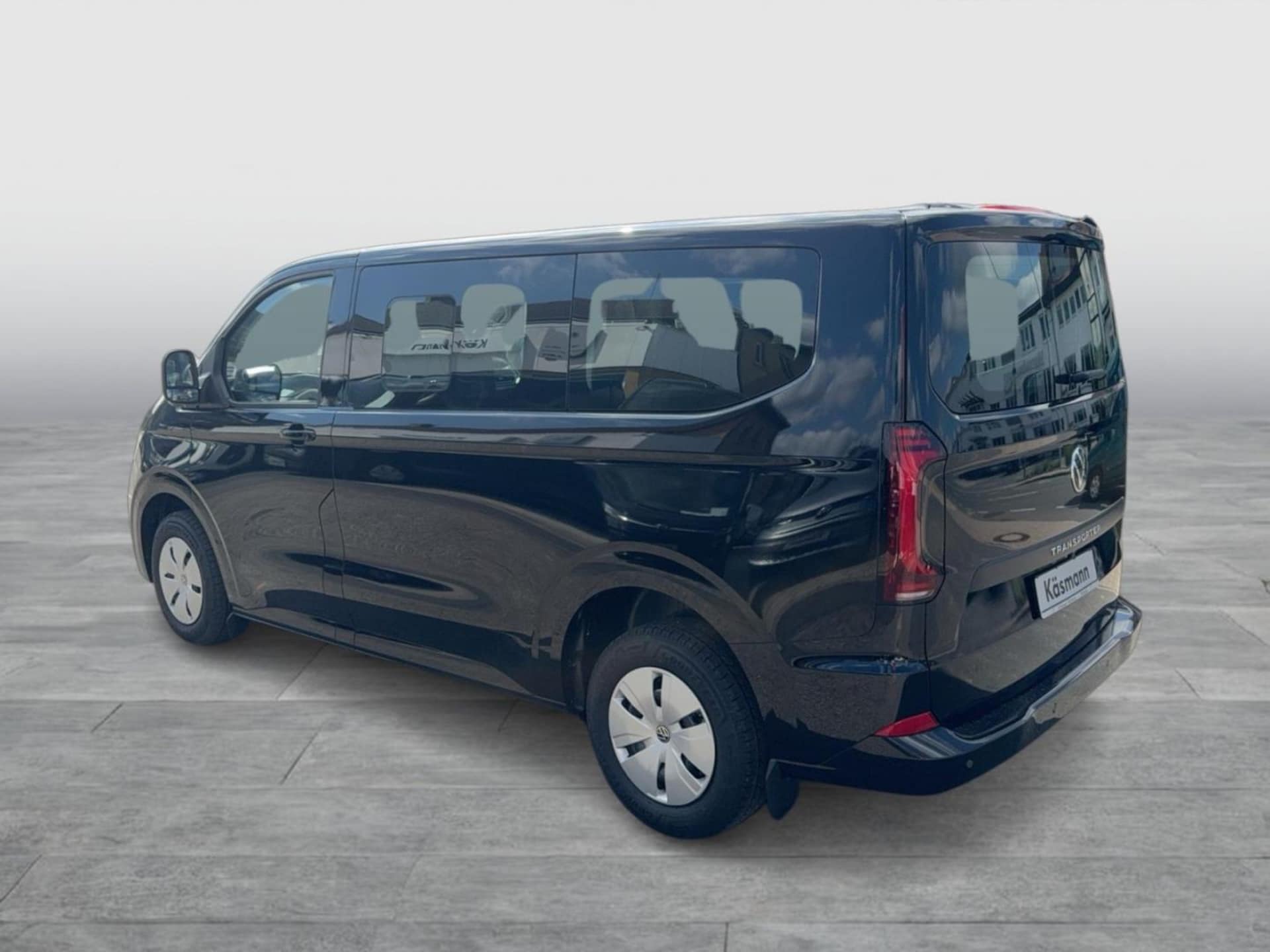 Volkswagen Transporter Kombi kurzer Radstand