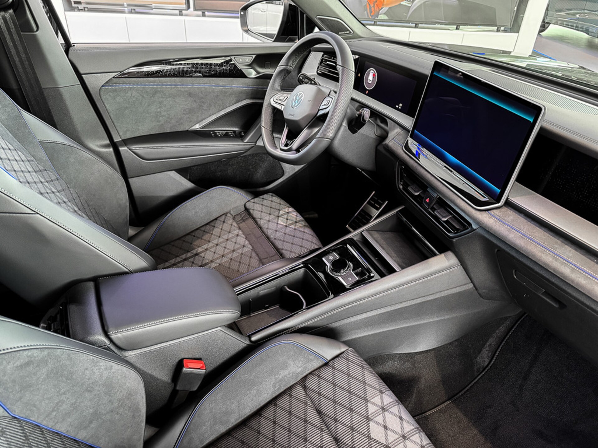Volkswagen Tayron R-Line