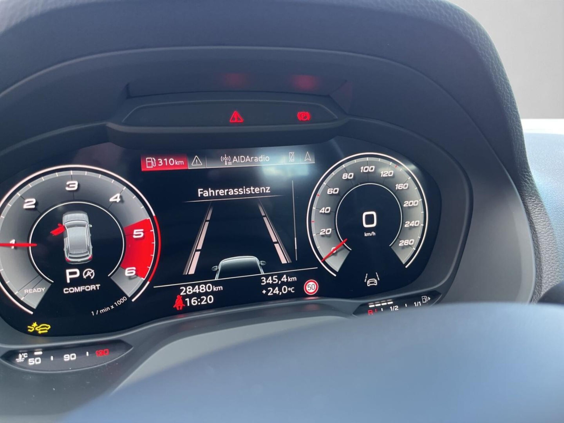 Audi Q2 Advanced