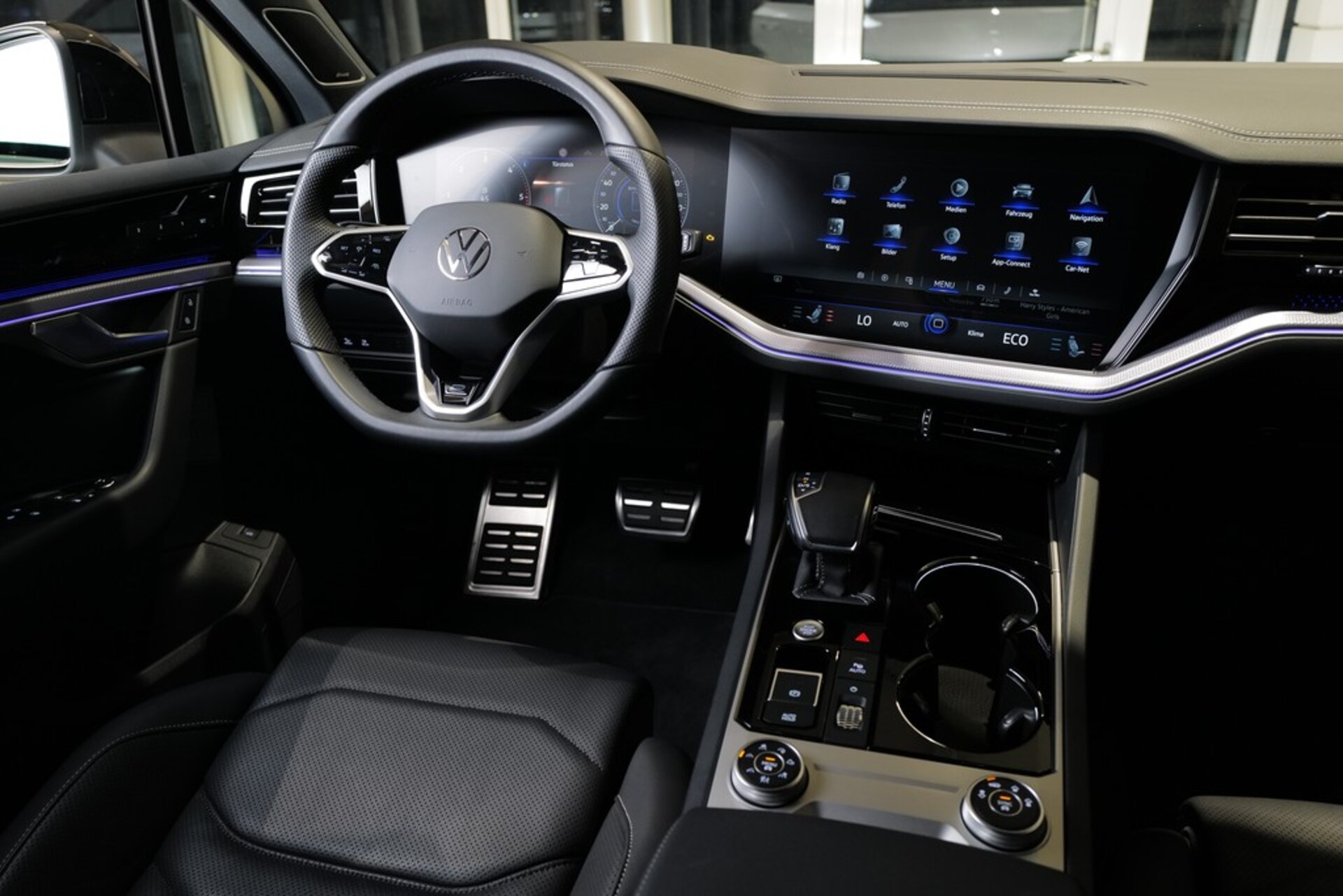 Volkswagen Touareg R-Line