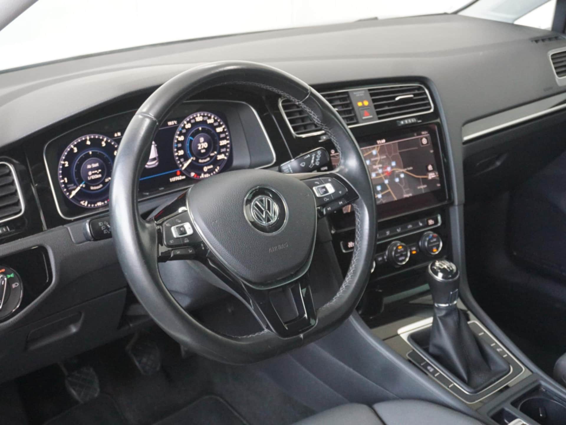 Volkswagen Golf Highline