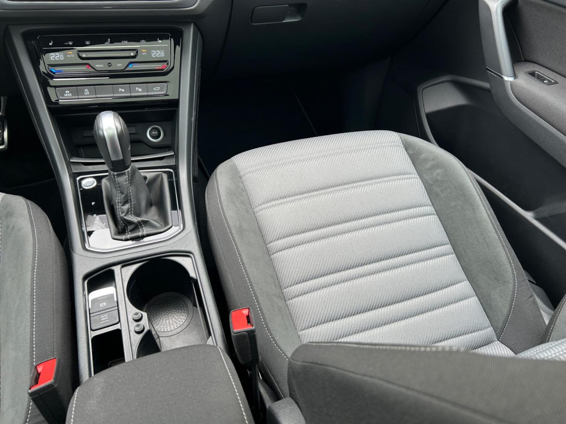 Volkswagen Touran R-Line