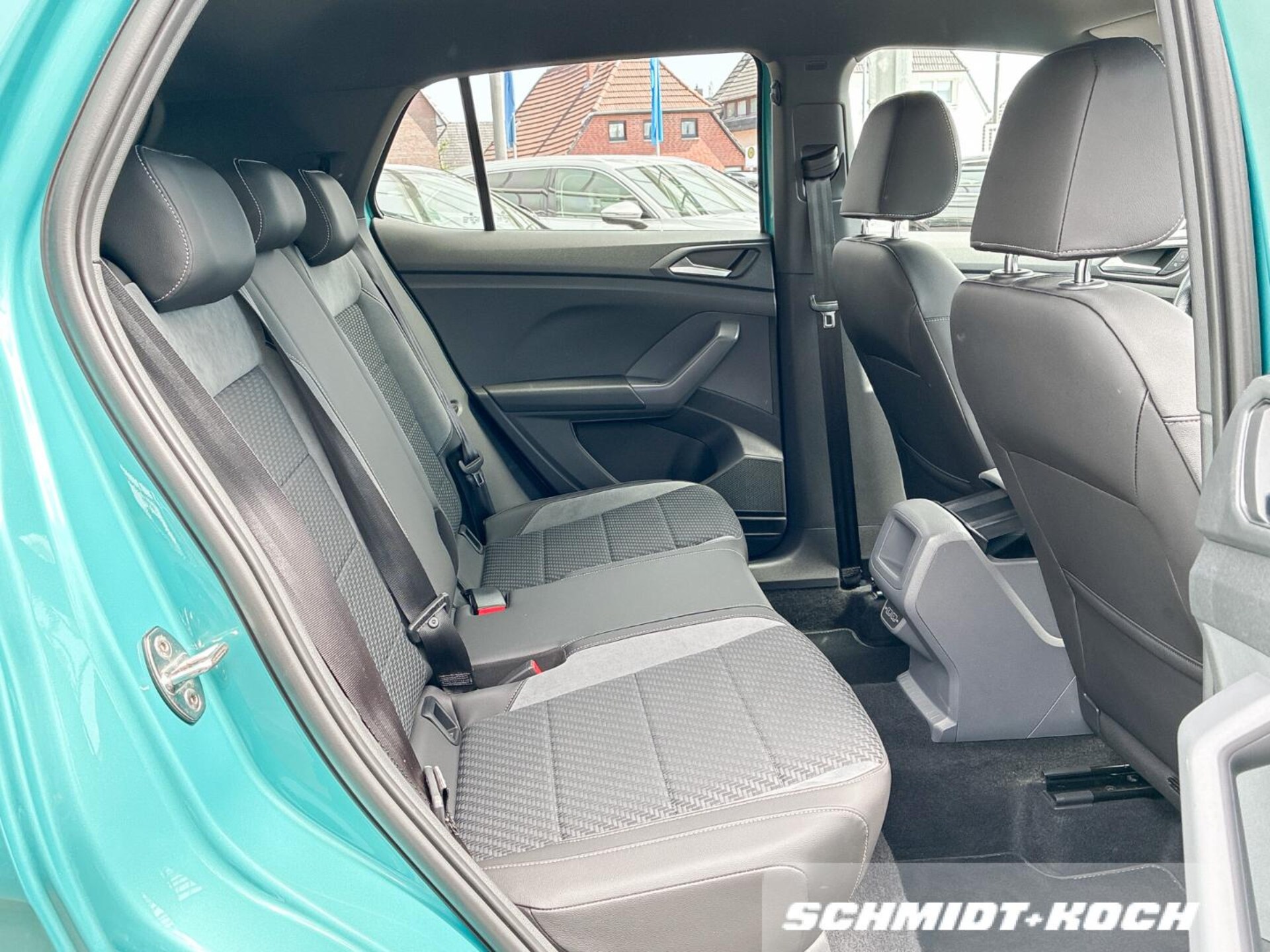 Volkswagen T-Cross Style