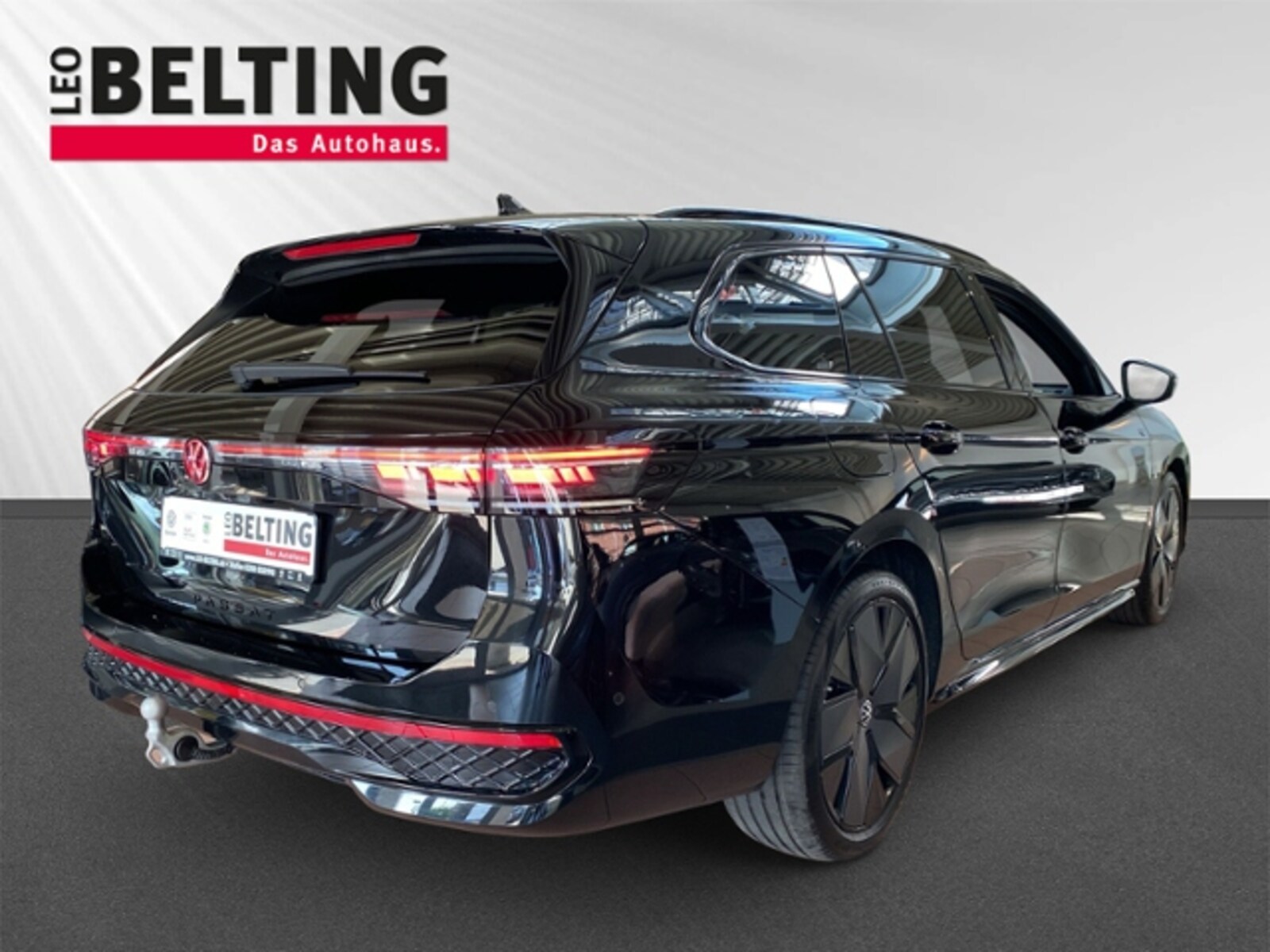 Volkswagen Passat – Bild 4