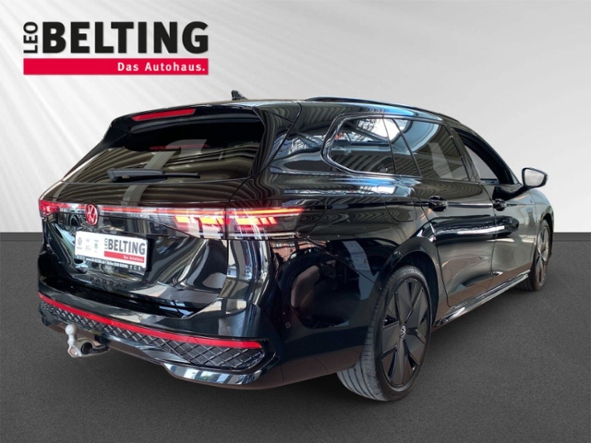 Volkswagen Passat R-Line