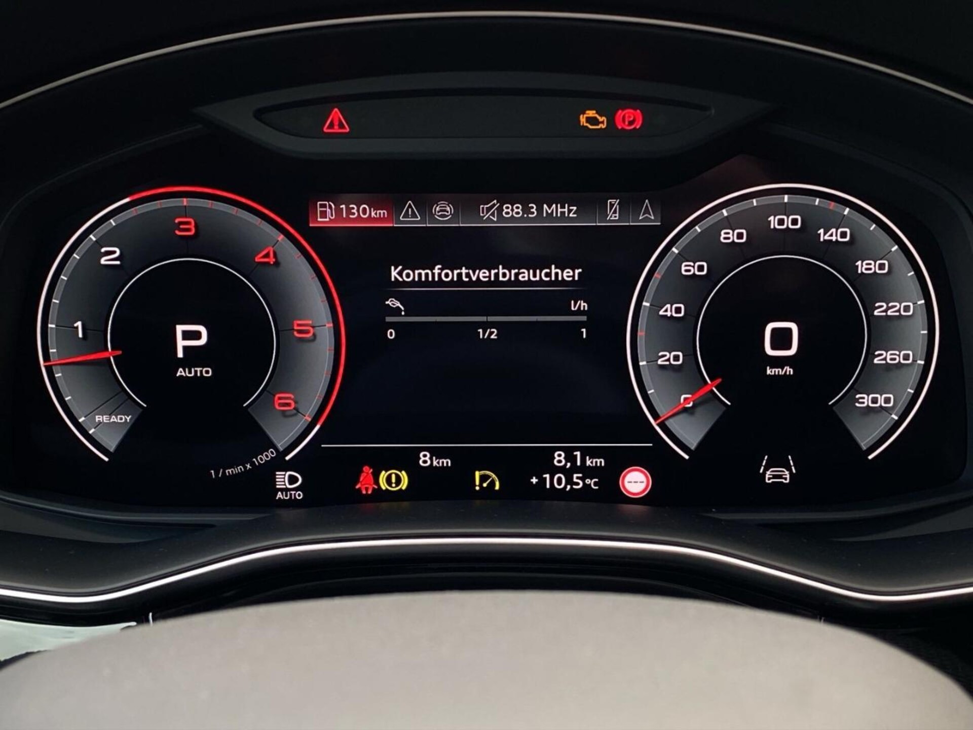 Audi Q7 SUV S line