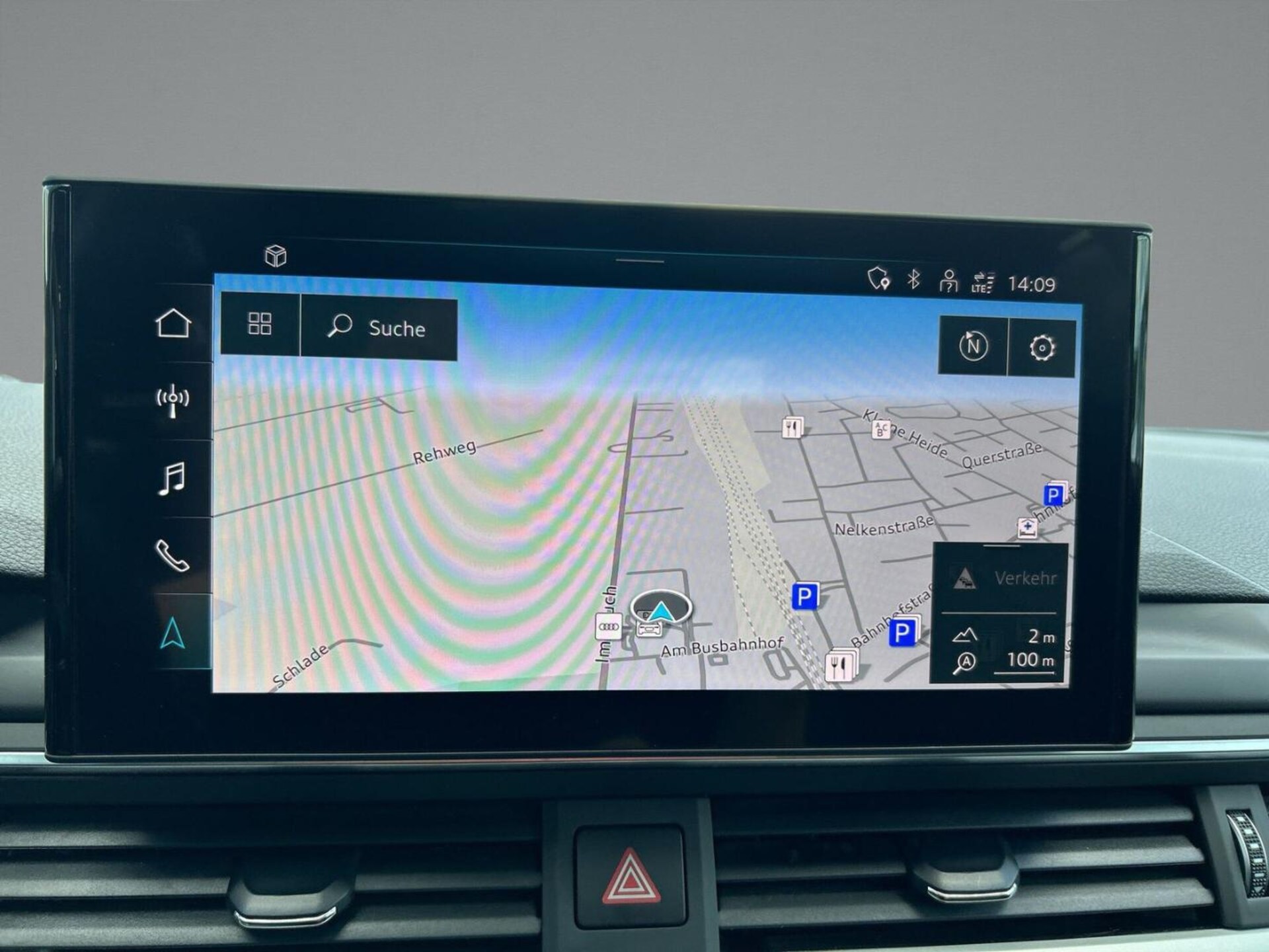 Audi A4 Avant Advanced