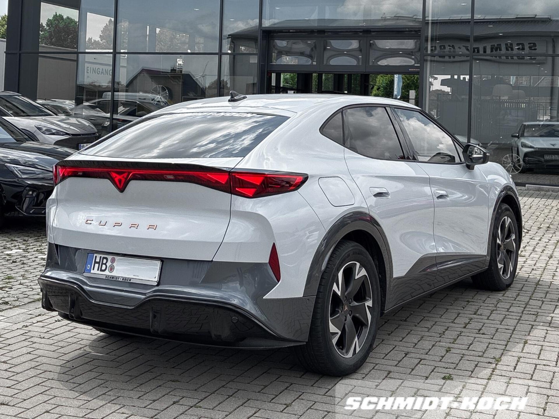 CUPRA Tavascan Endurance