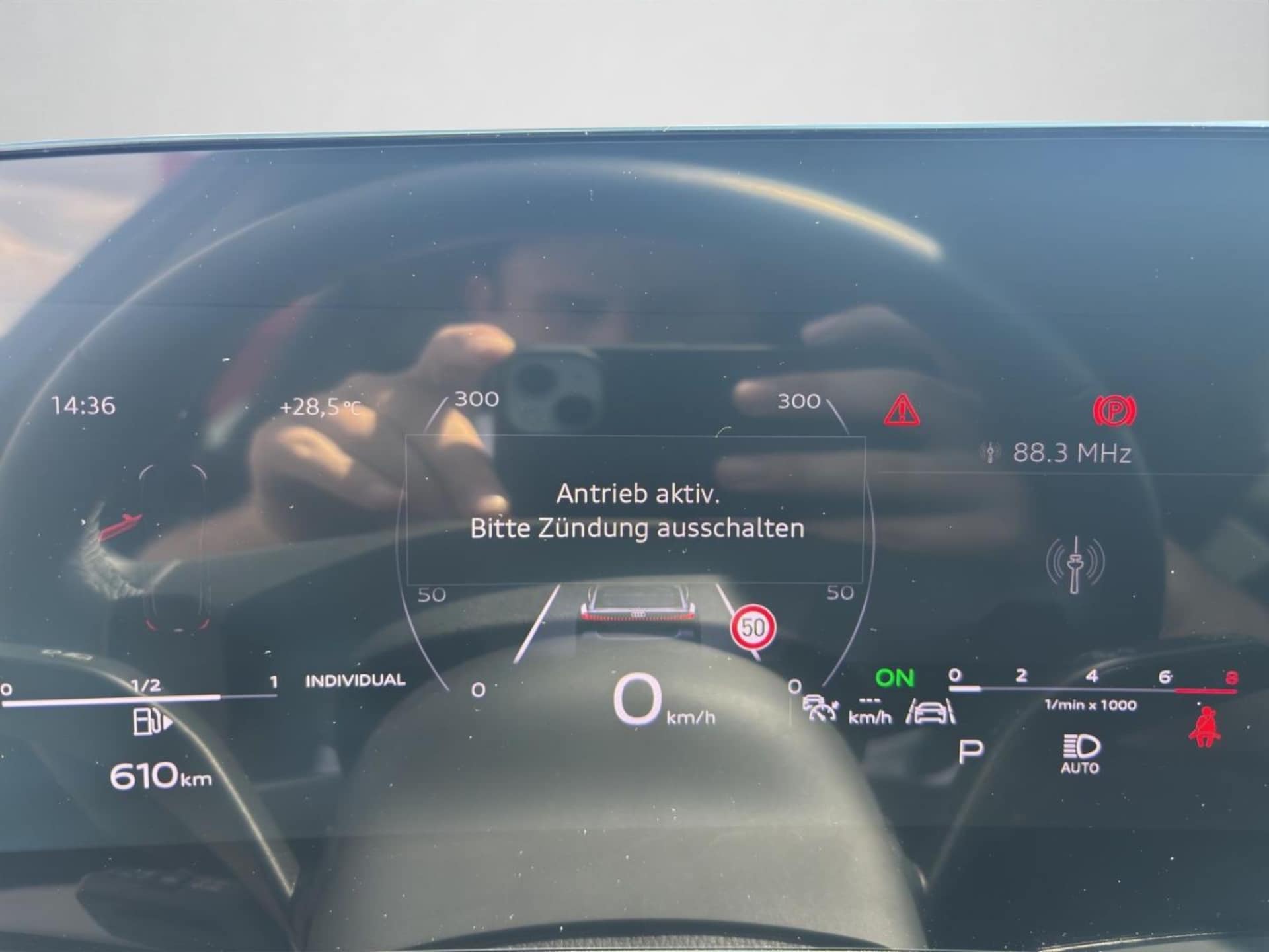 Audi A5 Avant