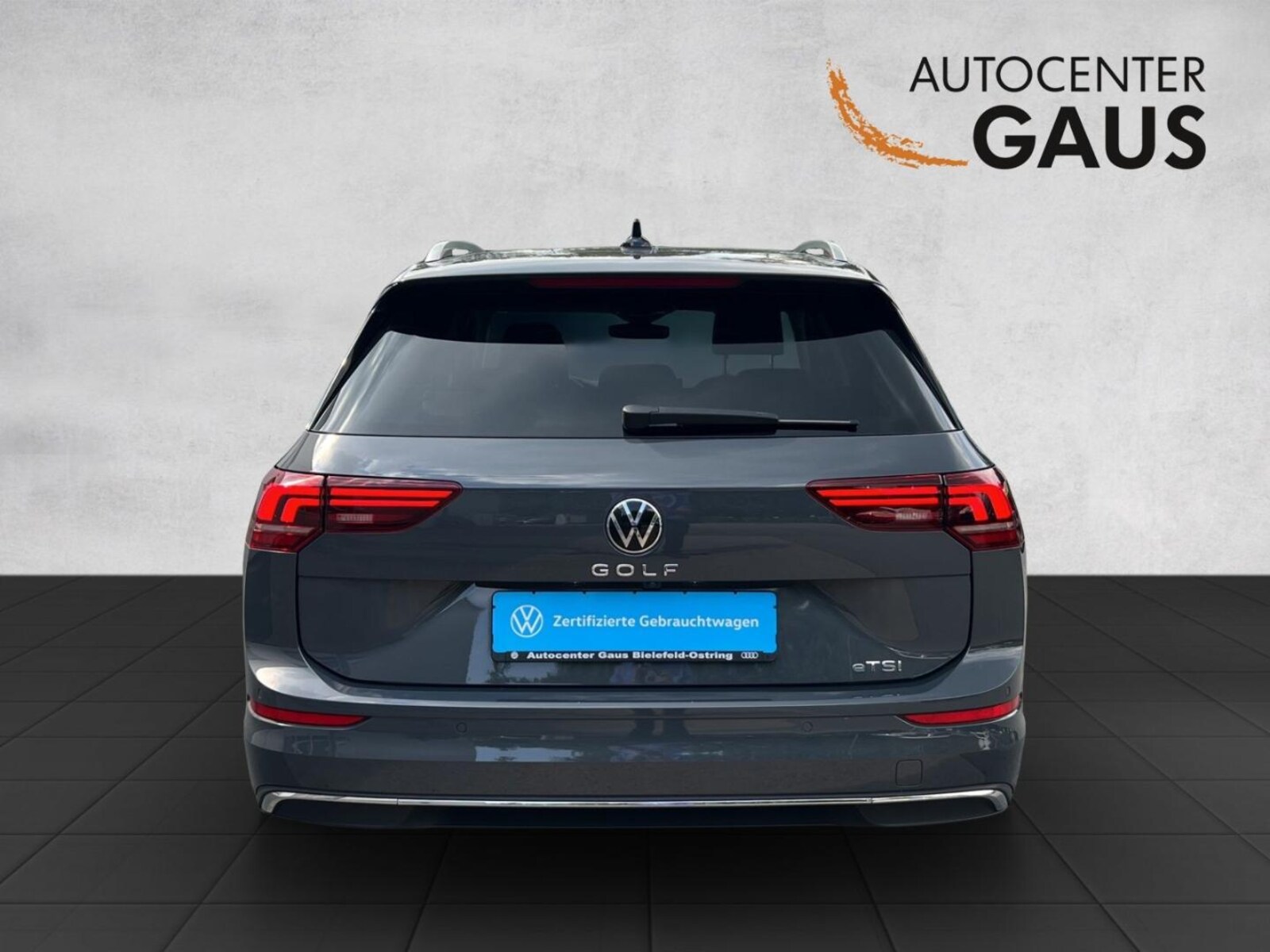 Volkswagen Golf Variant – Bild 11