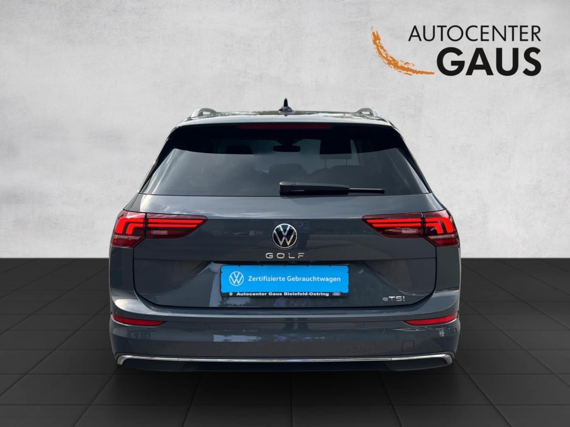 Volkswagen Golf Variant Style