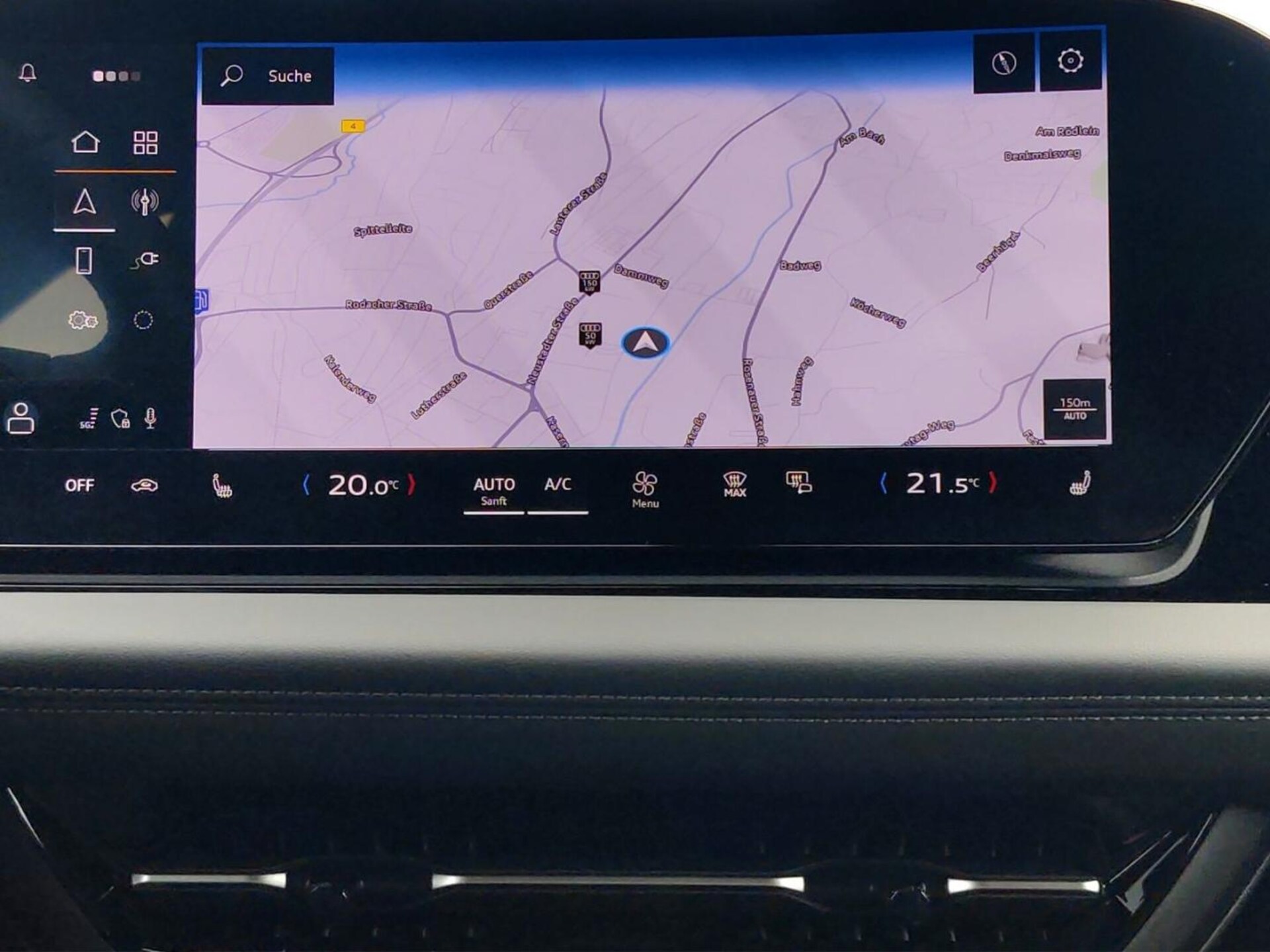 Audi A6 Sportback e-tron