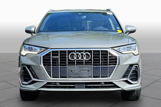 2021 Audi Q3 SUV