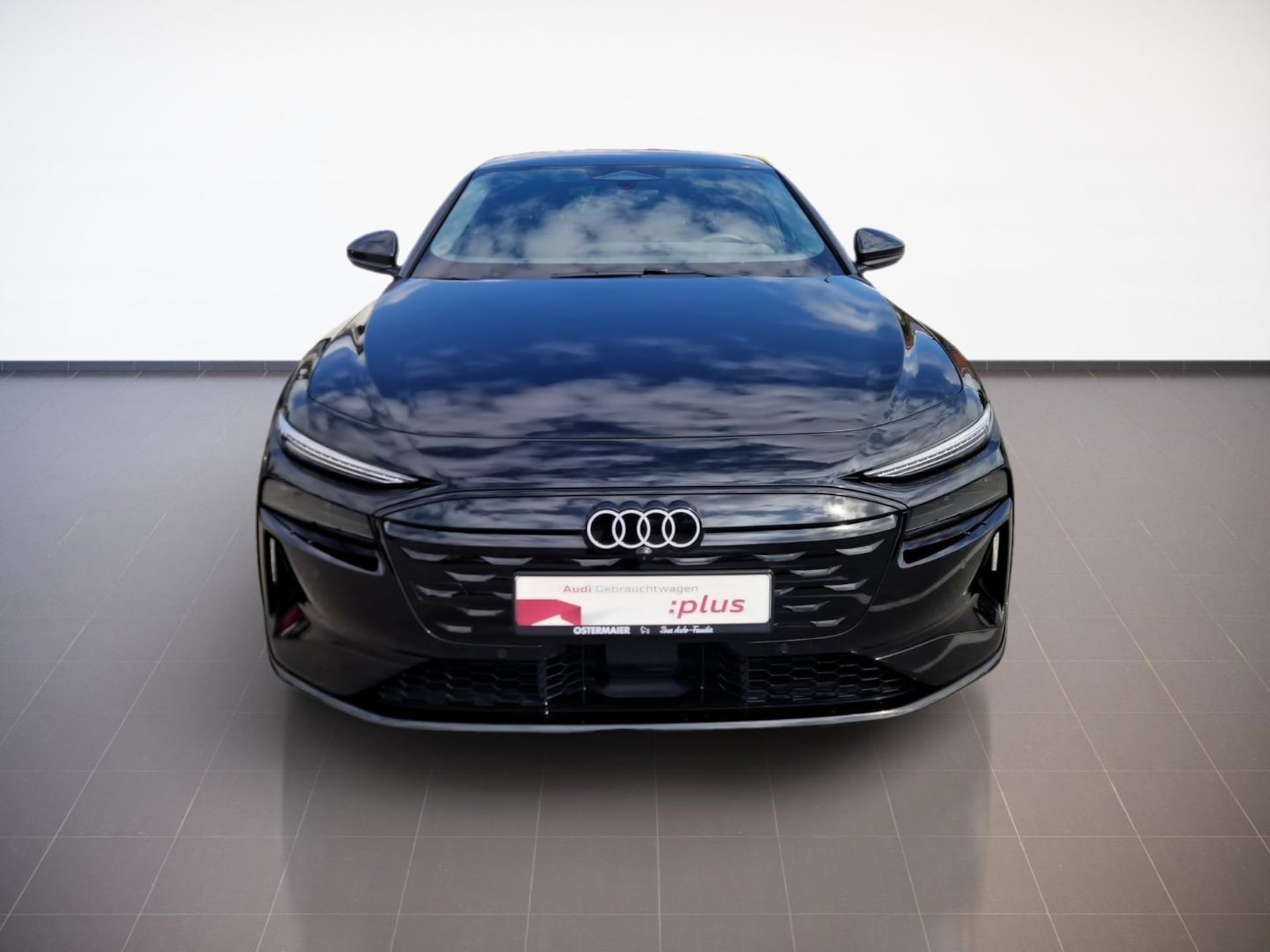 Audi A6 Avant e-tron