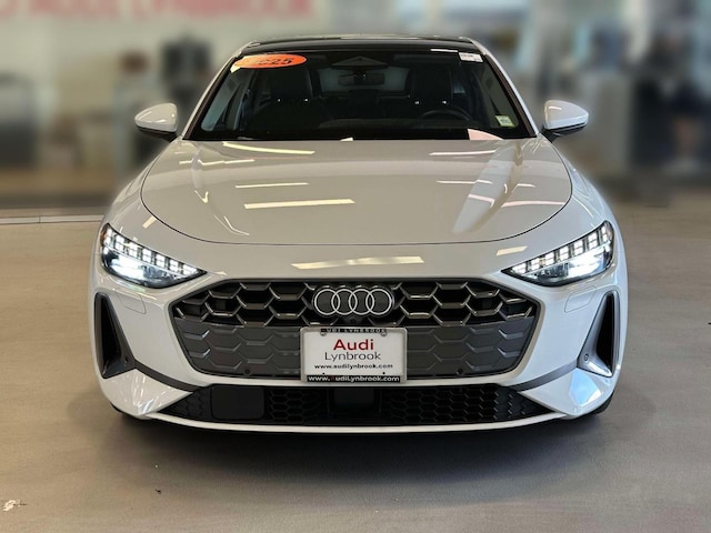 2025 Audi A5 Sedan
