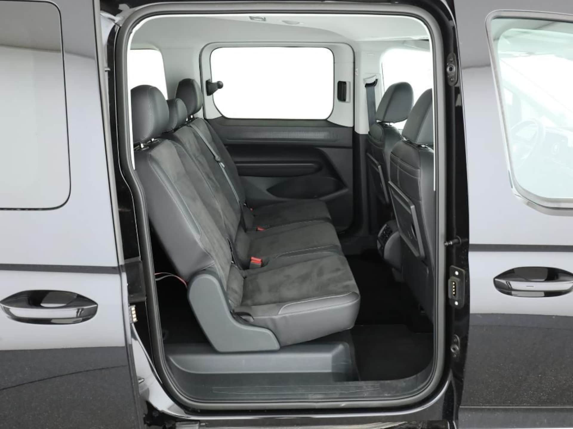Volkswagen Caddy Maxi Style