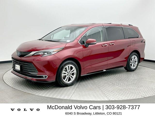 2022 Toyota Sienna