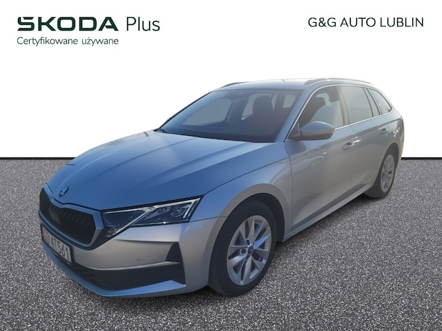 Skoda Octavia Combi 2025
