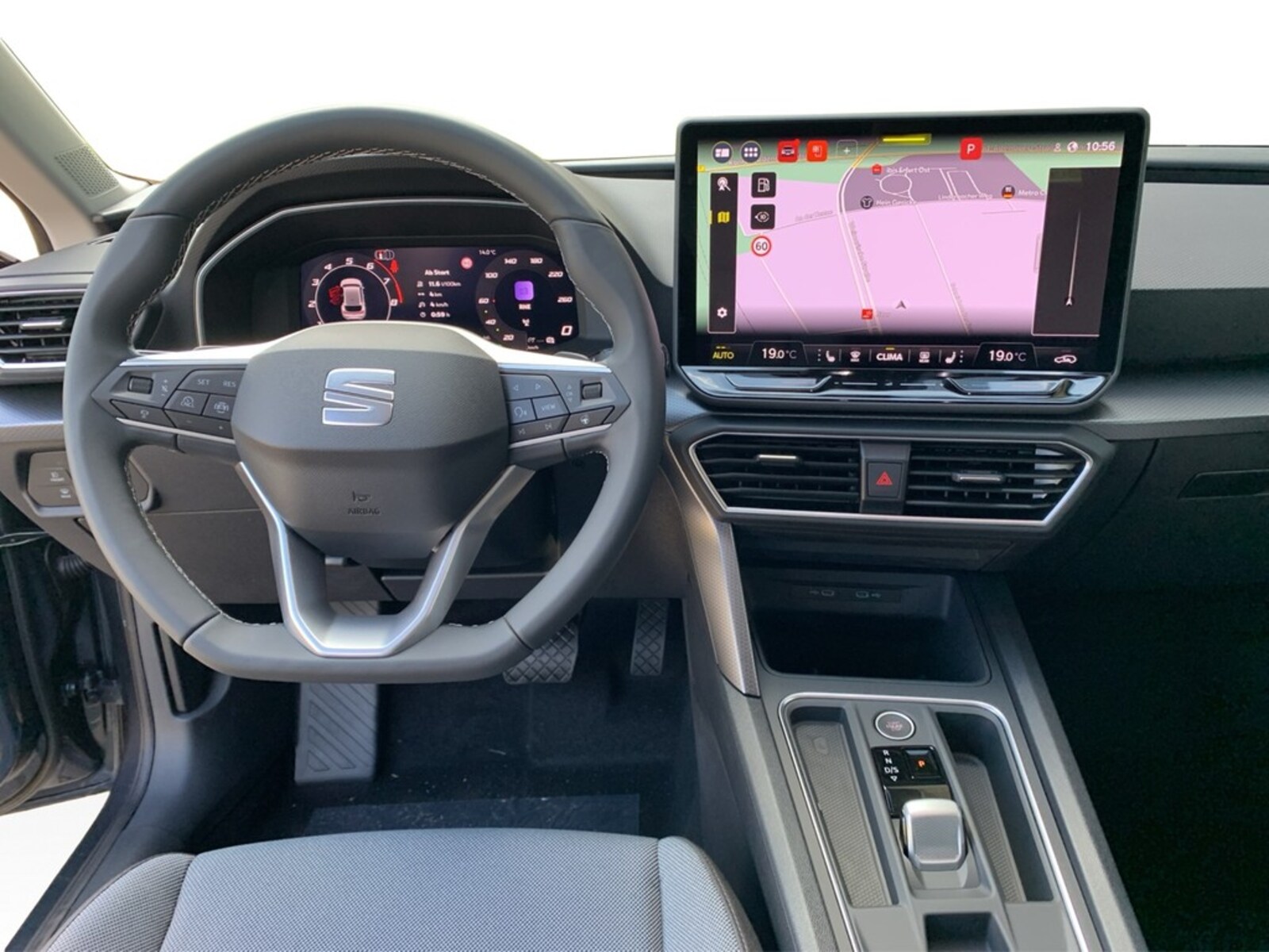 SEAT Leon – Bild 14
