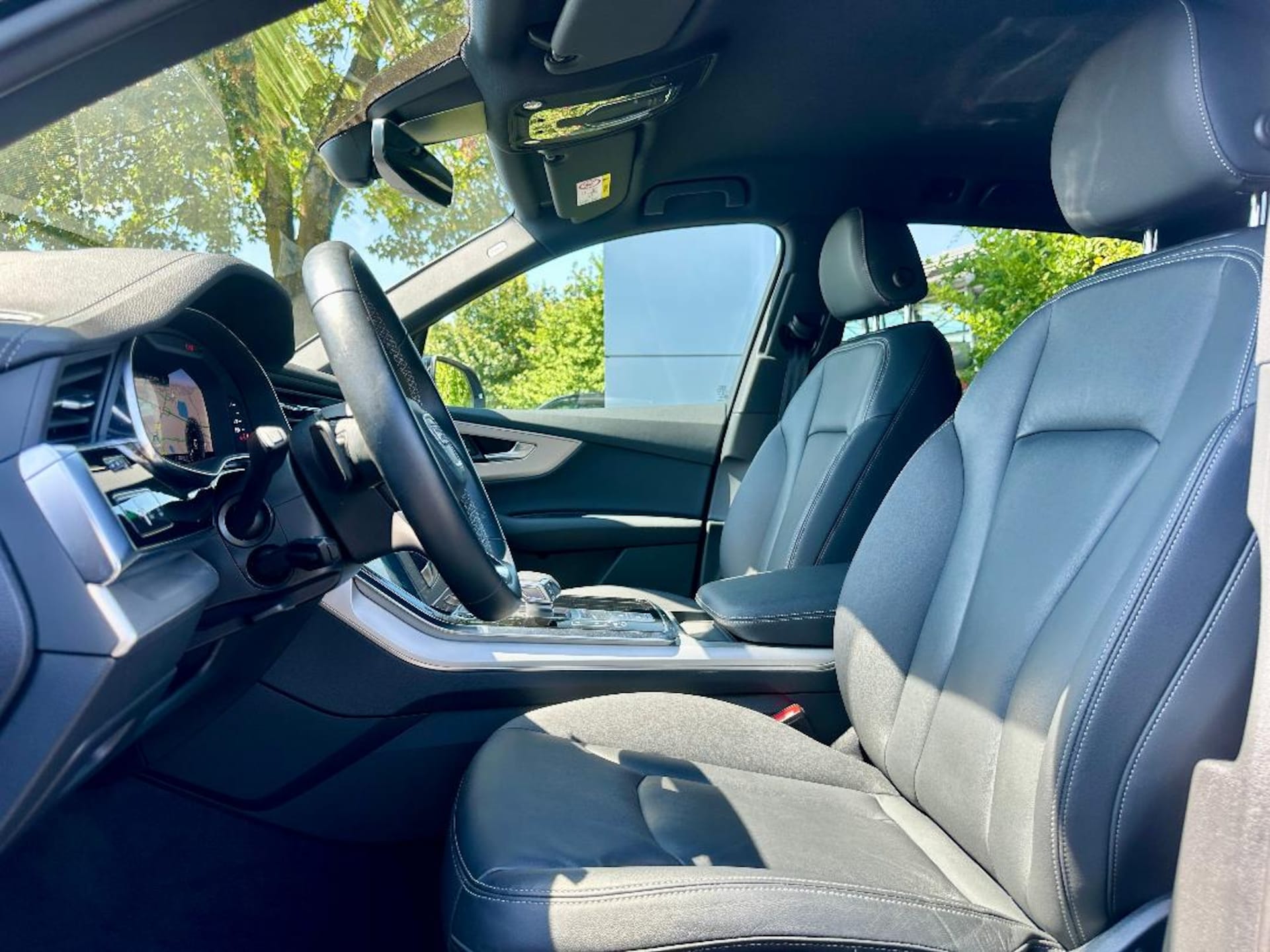 Audi Q7 SUV TFSI e S line