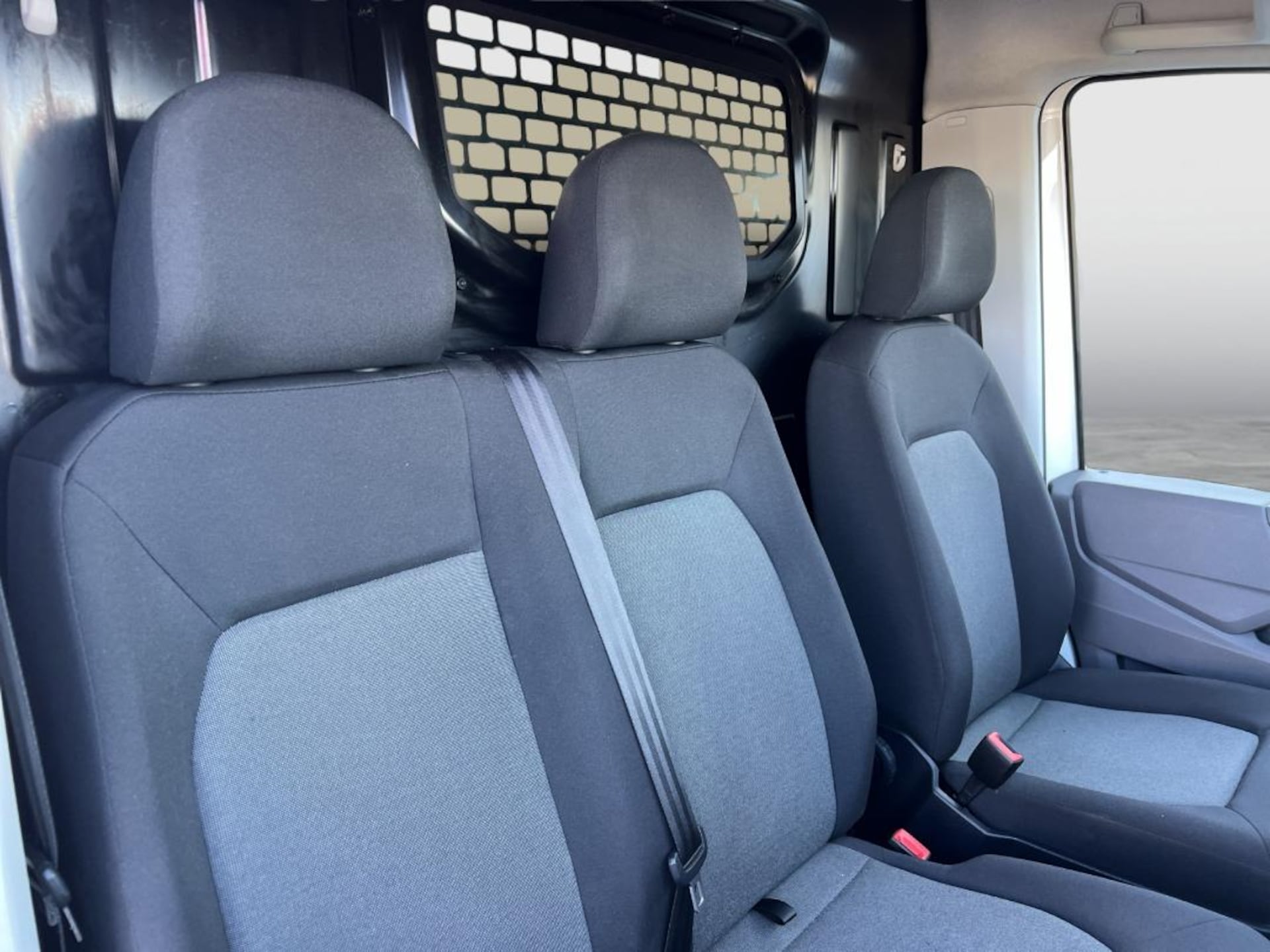 Volkswagen Crafter Kasten langer Radstand