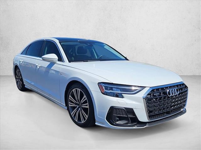 2023 Audi A8 L
