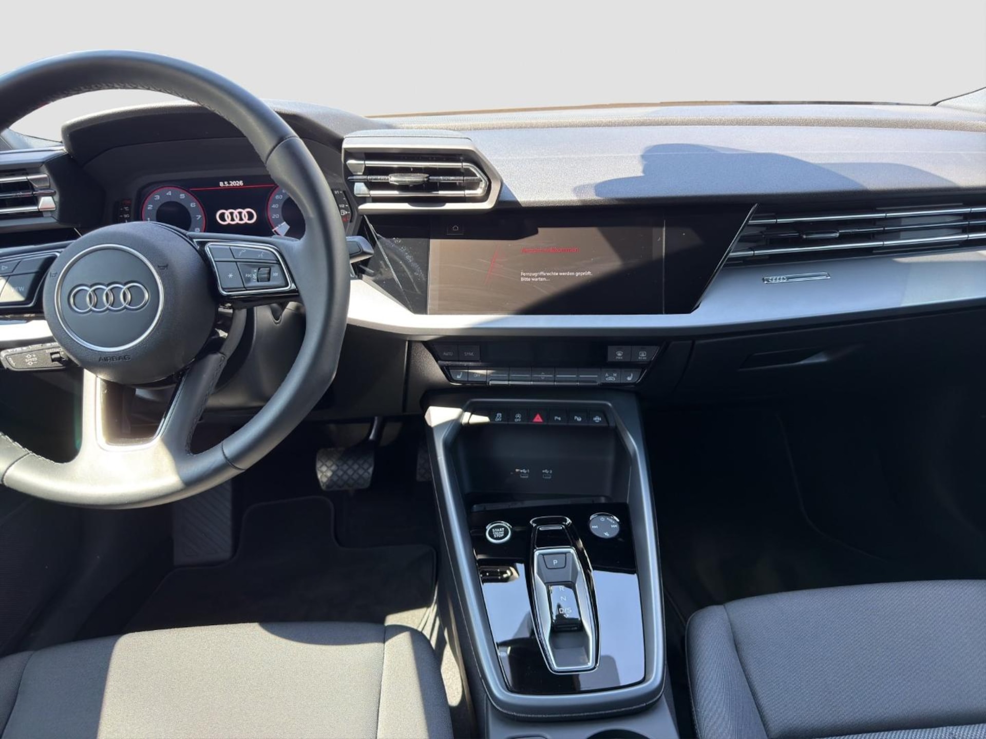 Audi A3 allstreet