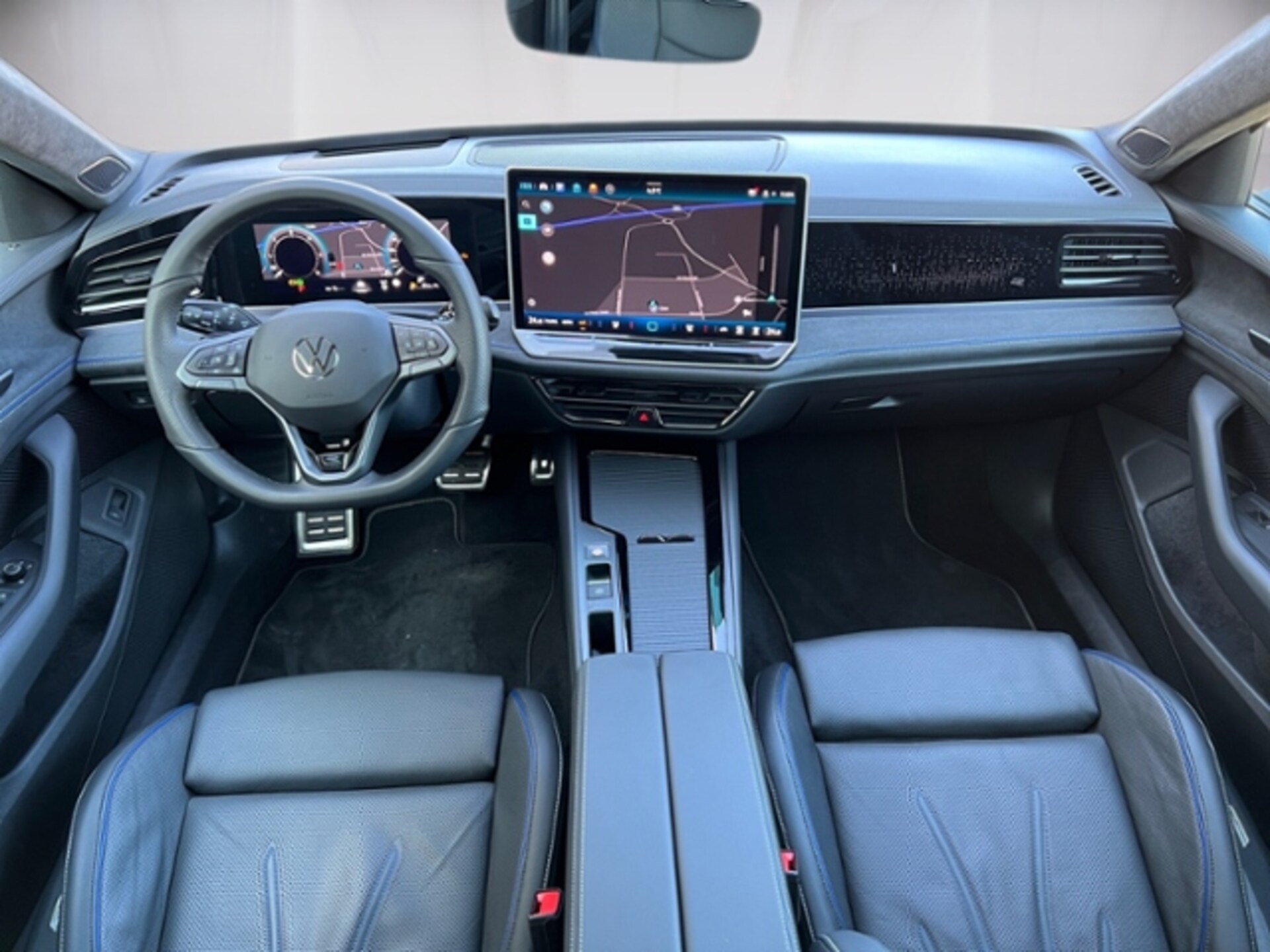 Volkswagen Passat R-Line