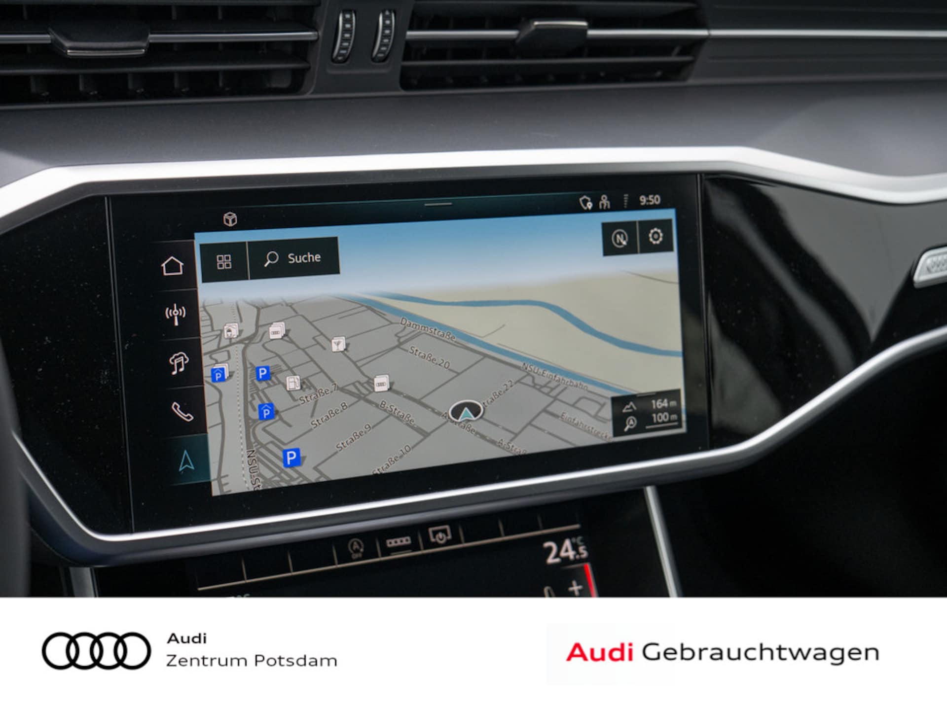 Audi A6 Avant Sport