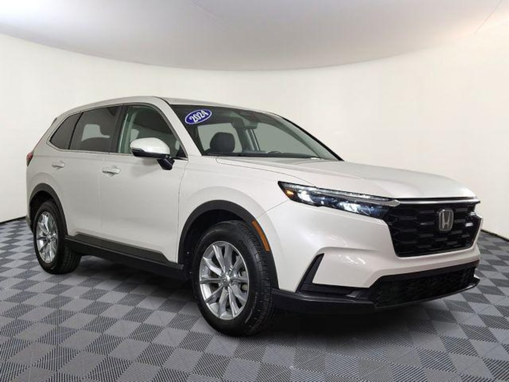 2024 Honda CR-V