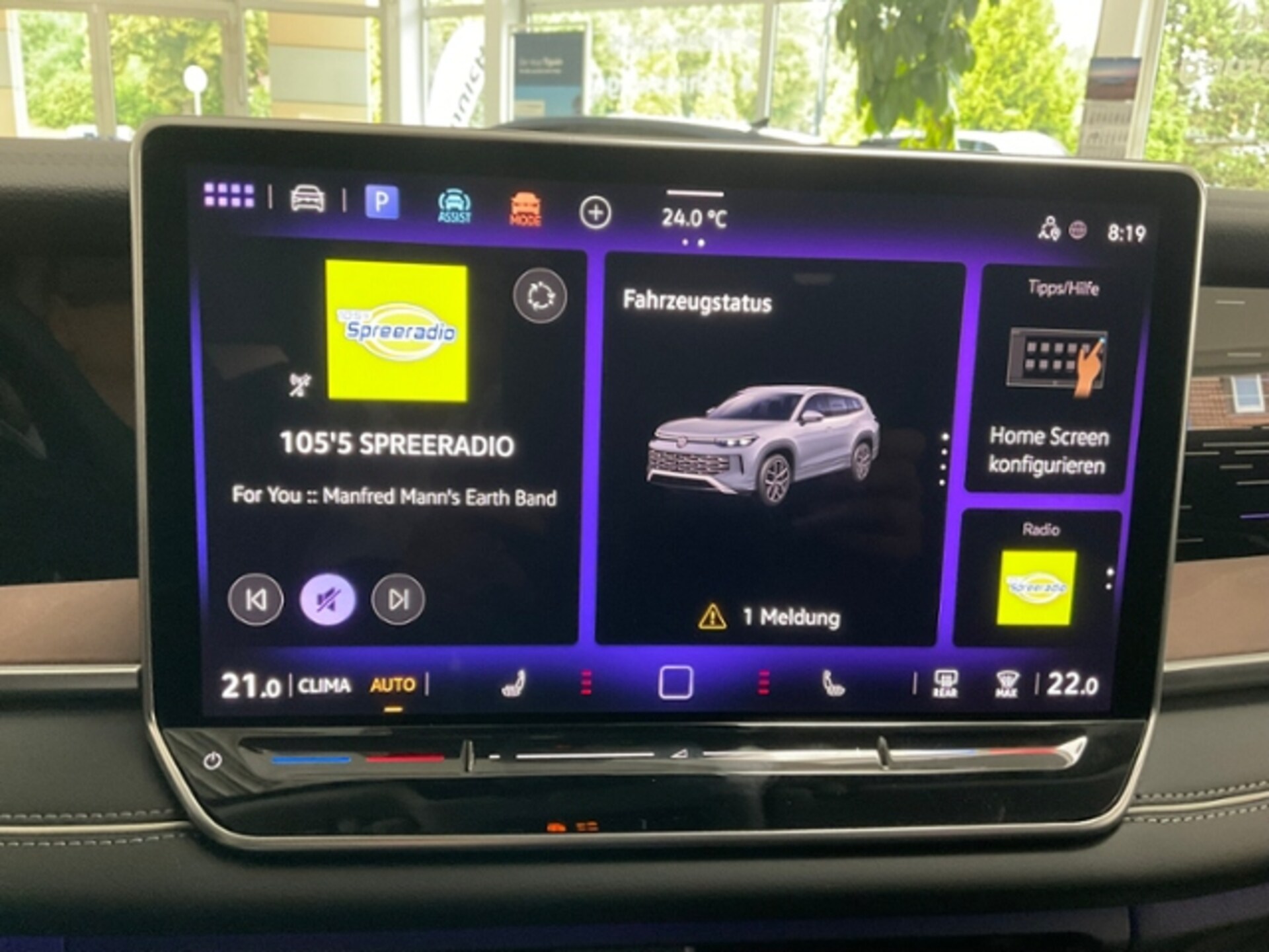 Volkswagen Tayron Elegance