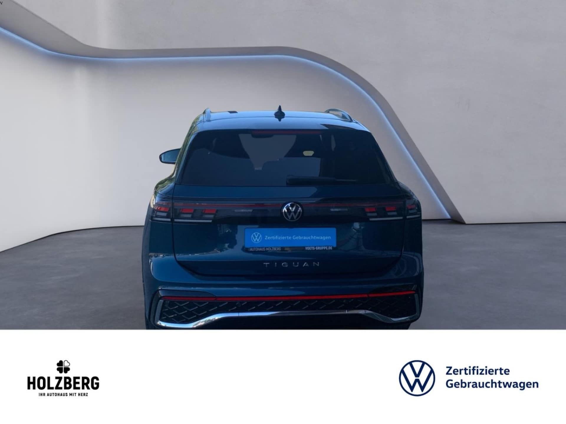 Volkswagen Tiguan R-Line