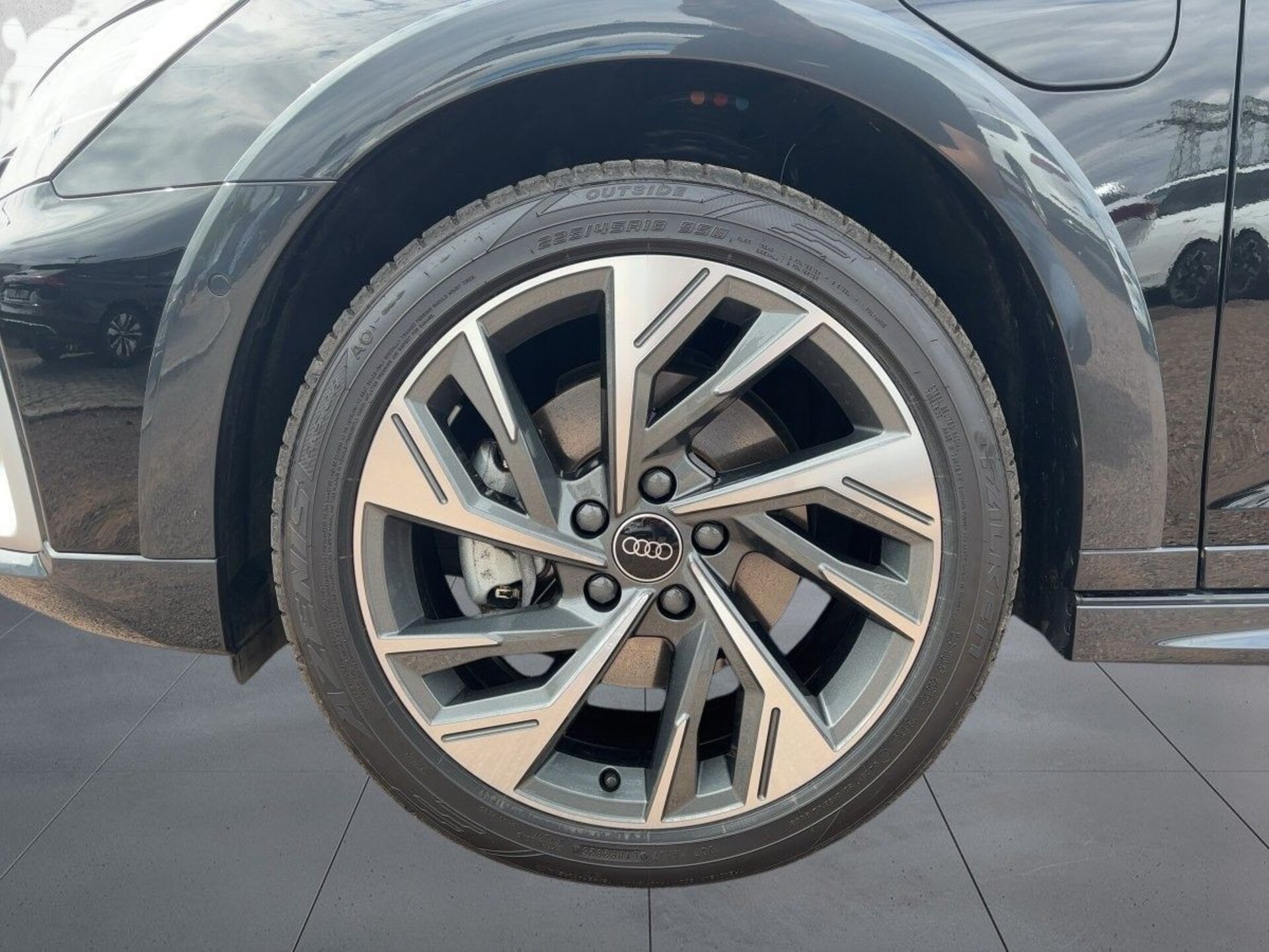 Audi A3 allstreet TFSI e
