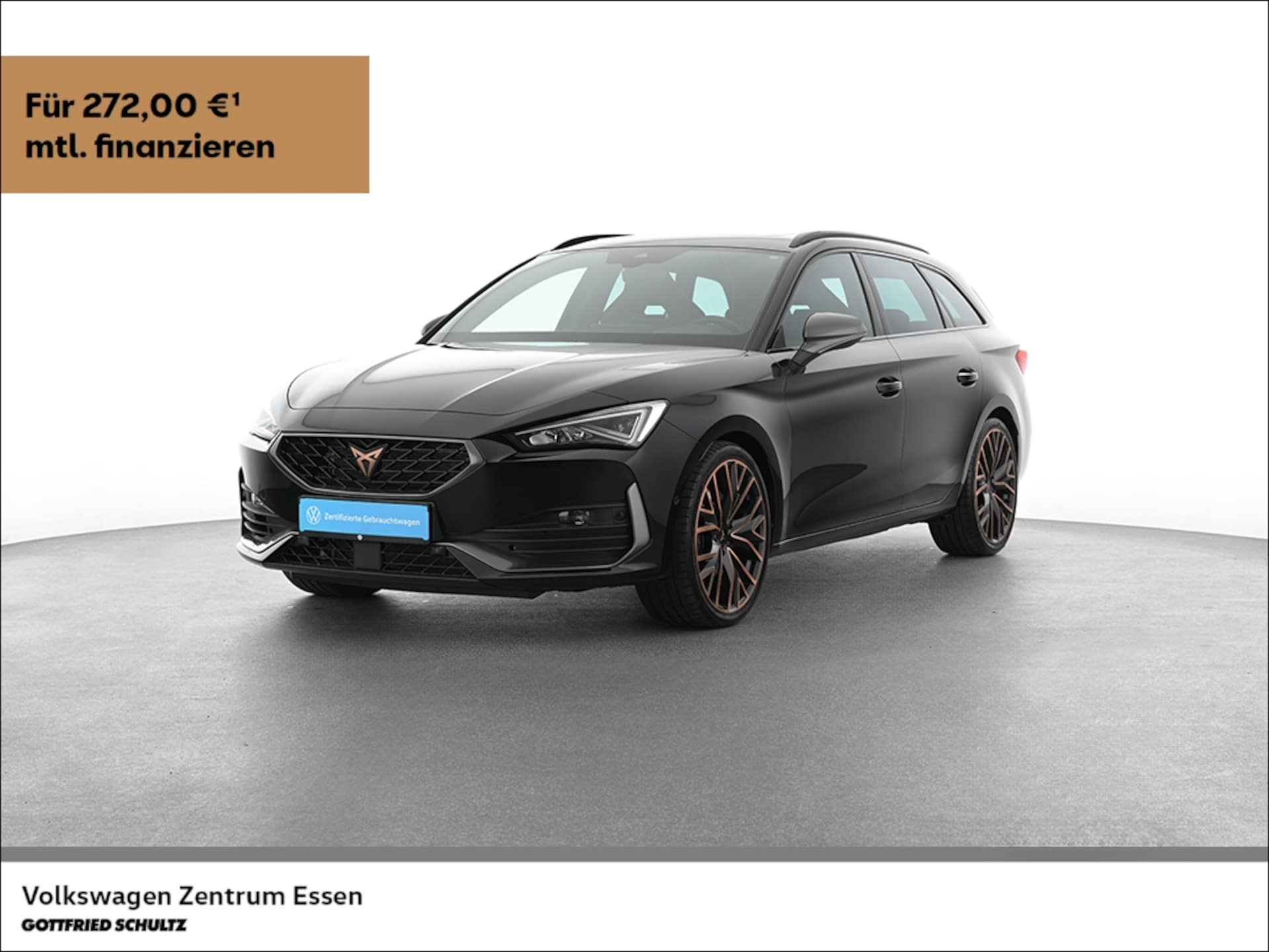 CUPRA Leon Sportstourer VZ